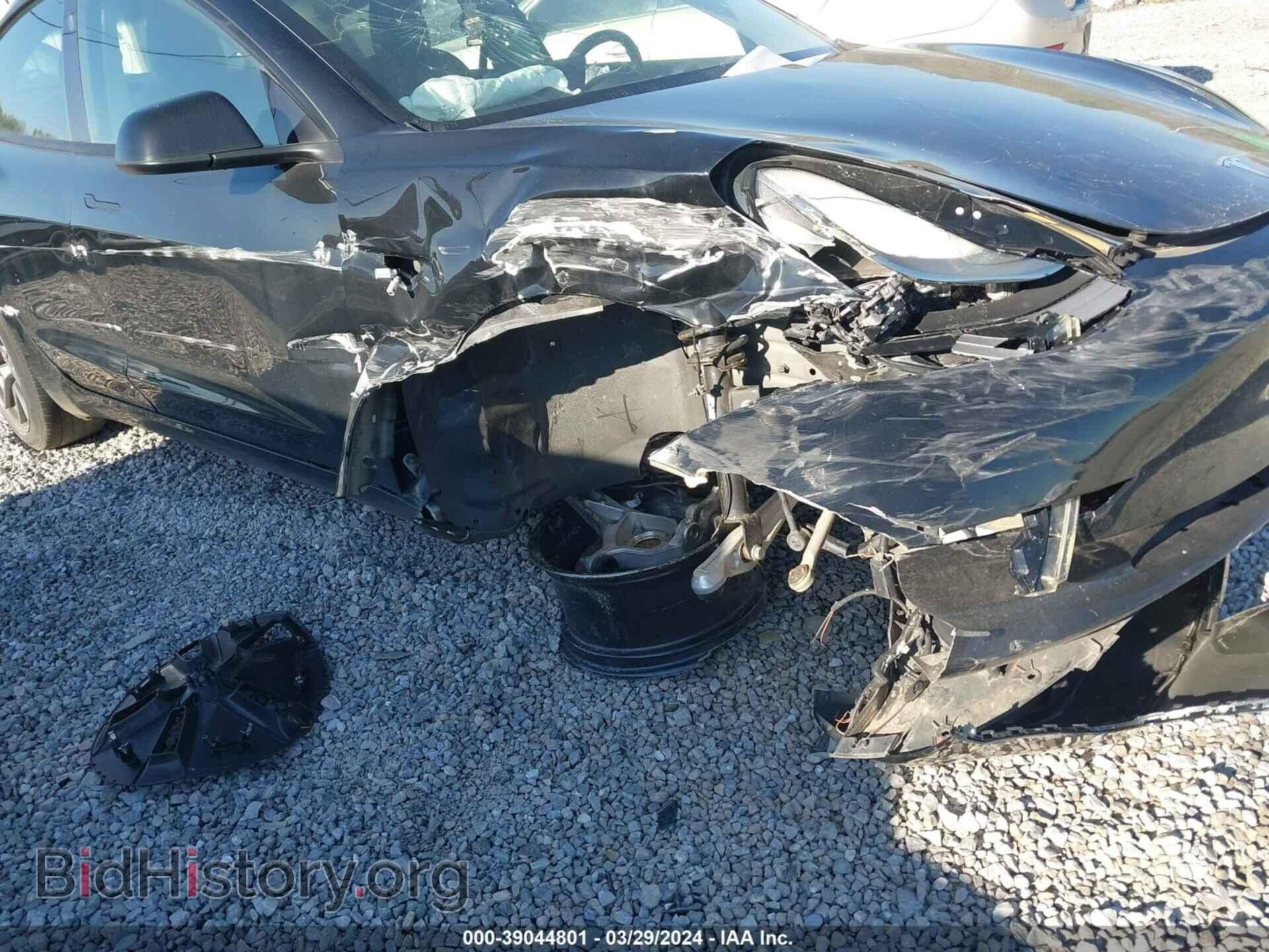 2021 TESLA MODEL 3 - VIN: 5YJ3E1EA6MF026776 - Photo 6