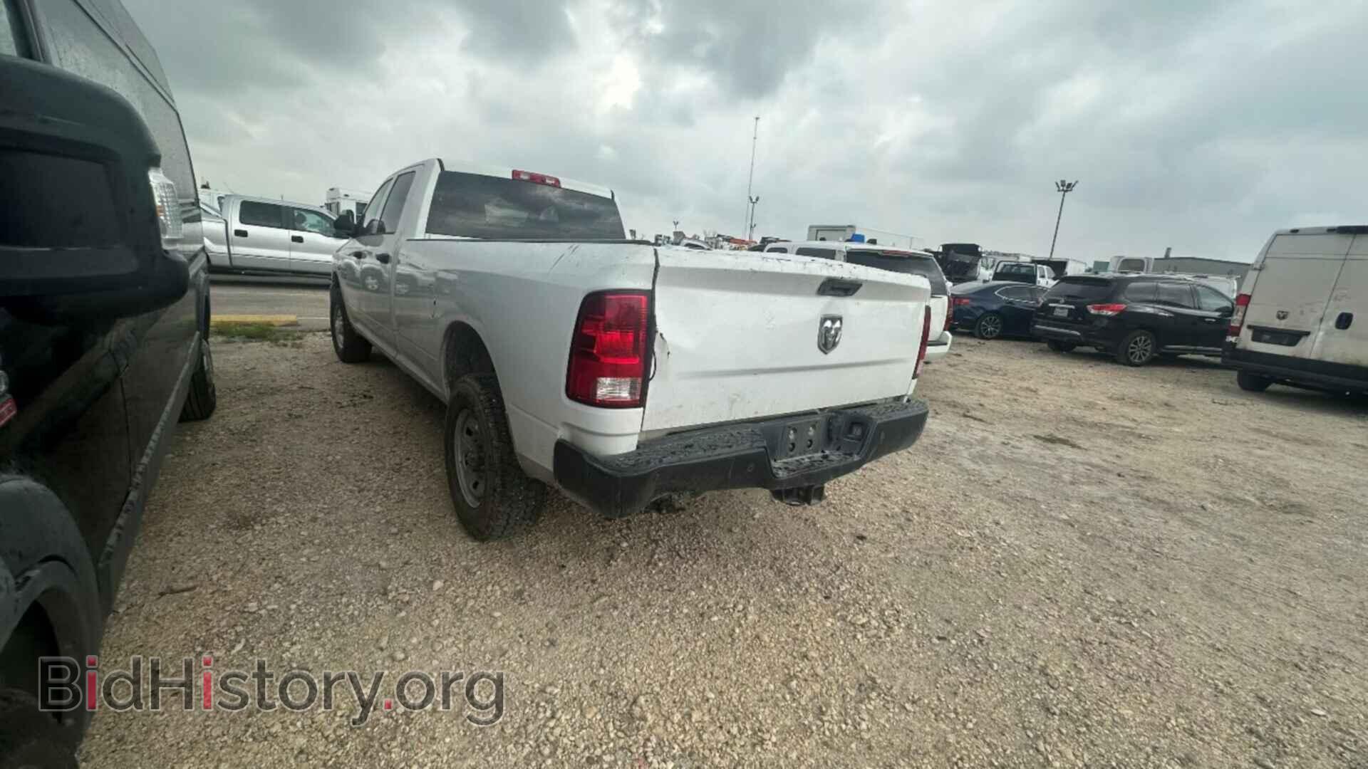 2014 RAM 2500 - VIN: 3C6UR4HJ0EG327973 - Фото 3