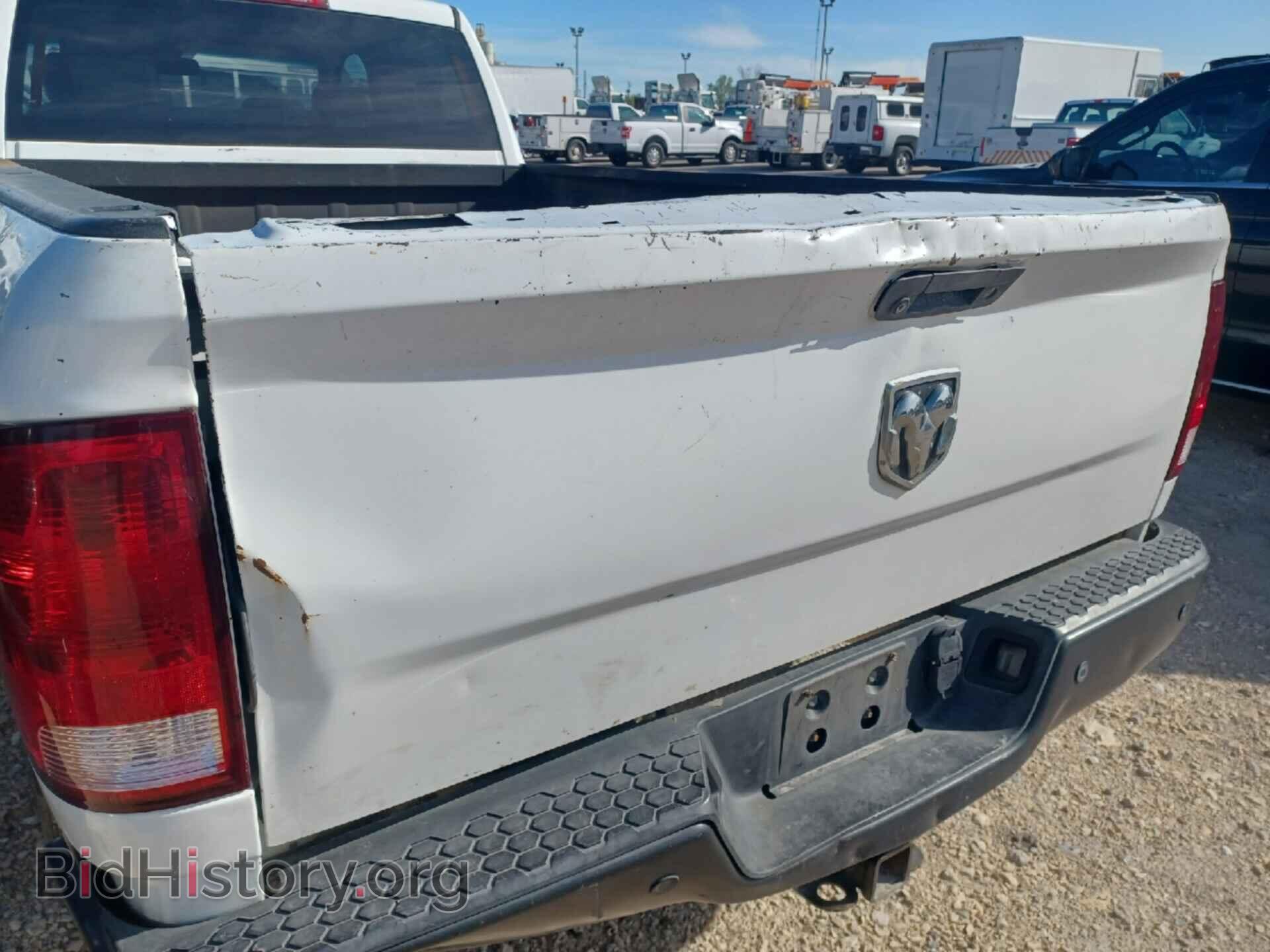 2014 RAM 2500 - VIN: 3C6UR4HJ0EG327973 - Фото 9