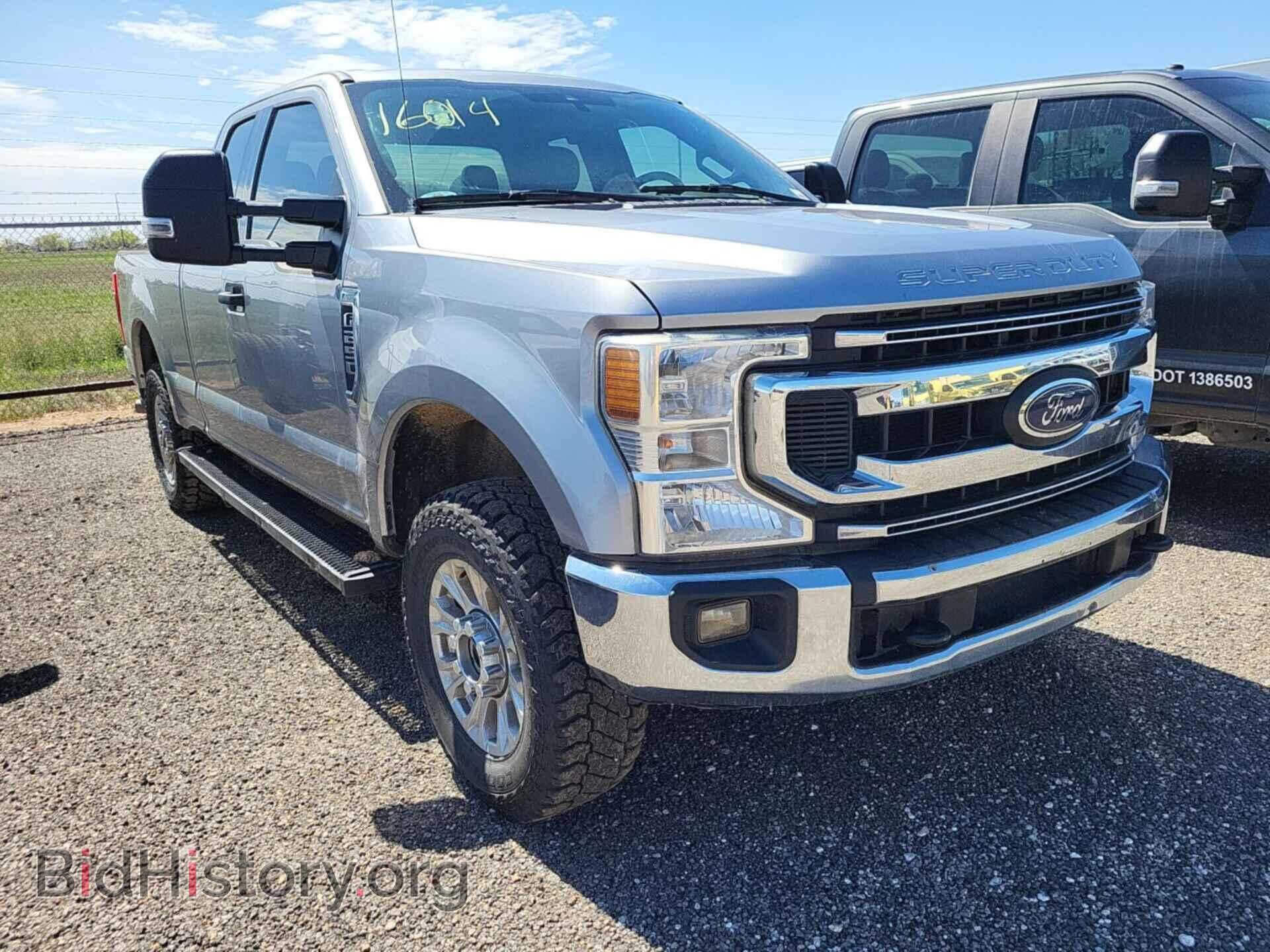 2020 FORD F-250 - VIN: 1FT7X2B65LEC48355 - Фото 18