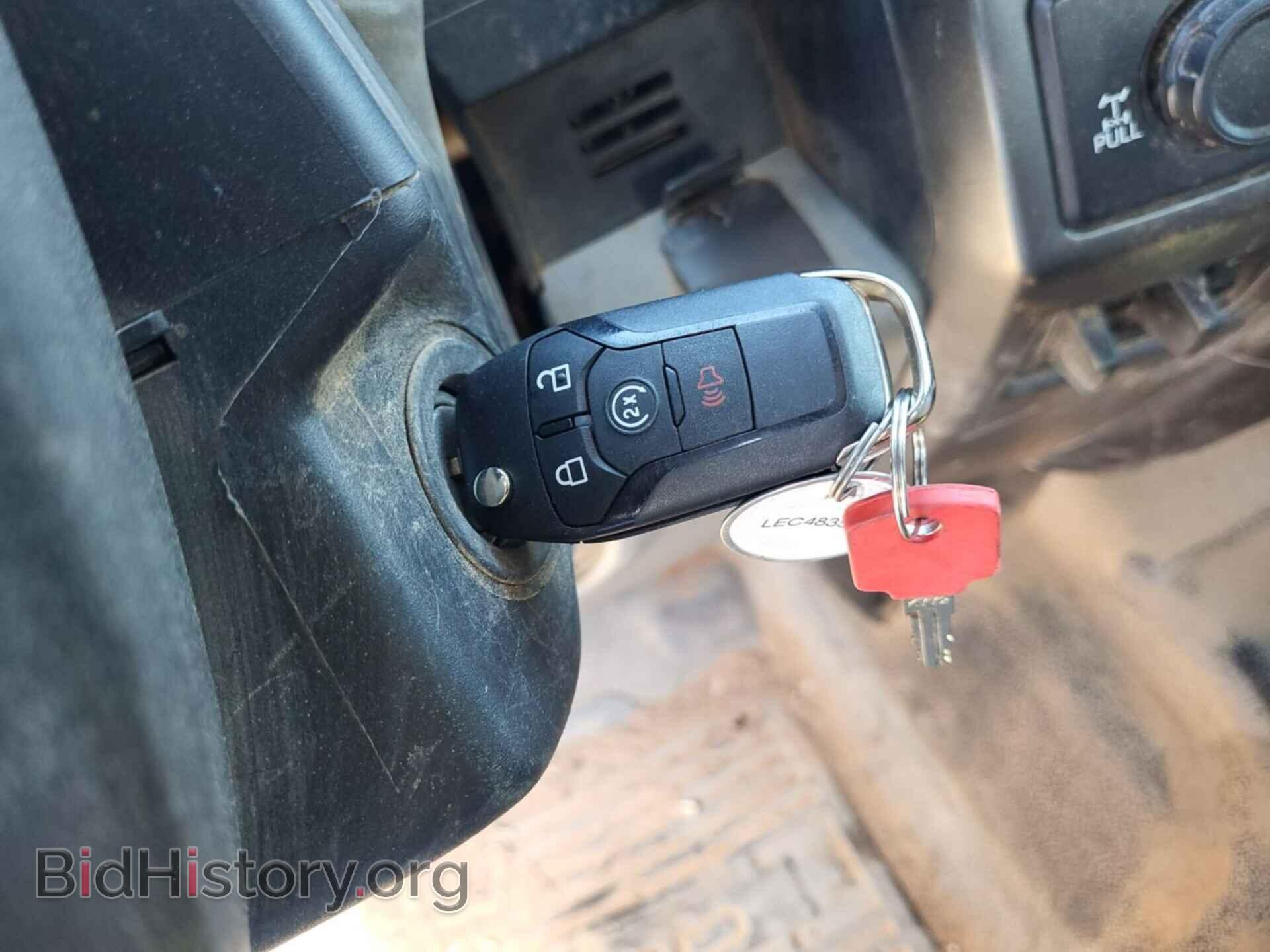 2020 FORD F-250 - VIN: 1FT7X2B65LEC48355 - Фото 4