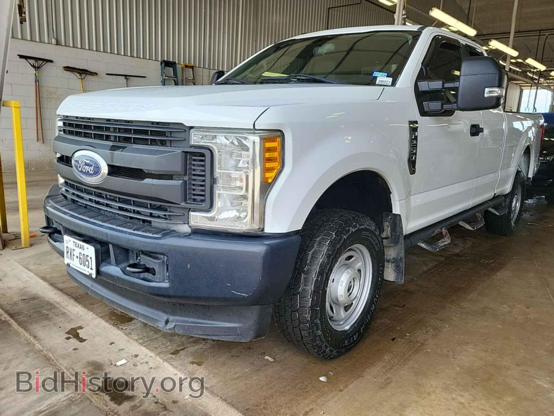 2017 FORD F-250 - VIN: 1FT7X2B64HEE09673 - Фото 5