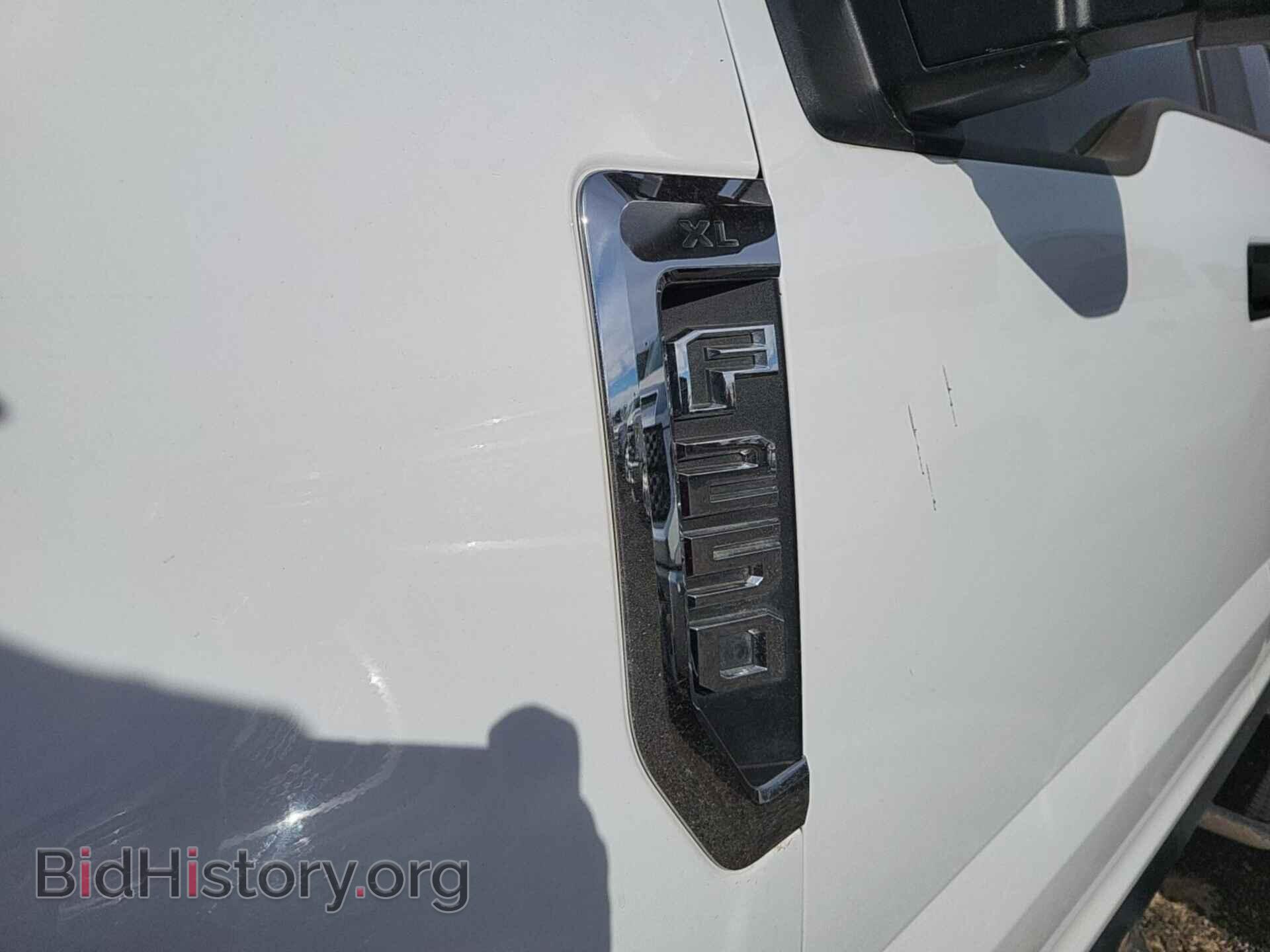 2017 FORD F-250 - VIN: 1FT7X2B64HEE09673 - Фото 9