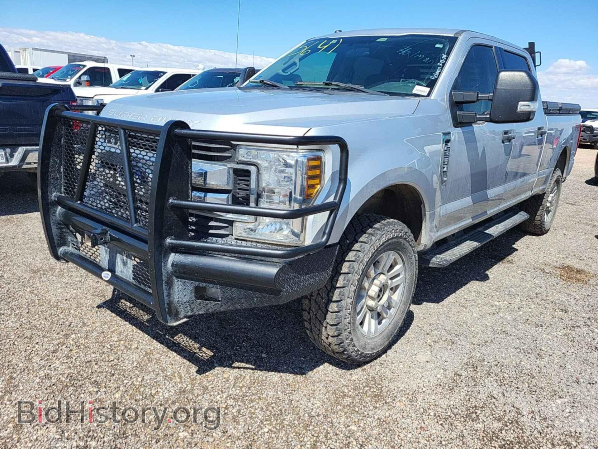 2019 FORD F-250 - VIN: 1FT7W2B65KEC69157 - Фото 8