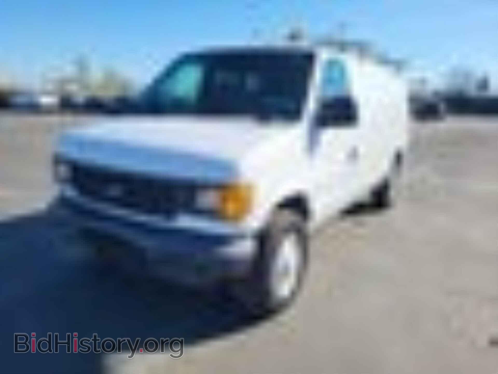 2007 FORD E-250 - VIN: 1FTNE24L87DA66421 - Фото 2