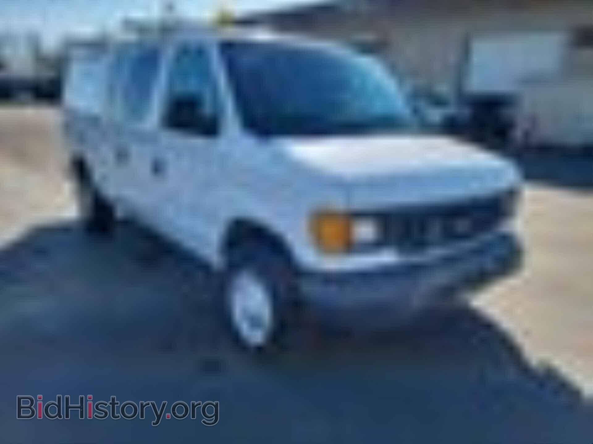 2007 FORD E-250 - VIN: 1FTNE24L87DA66421 - Фото 7