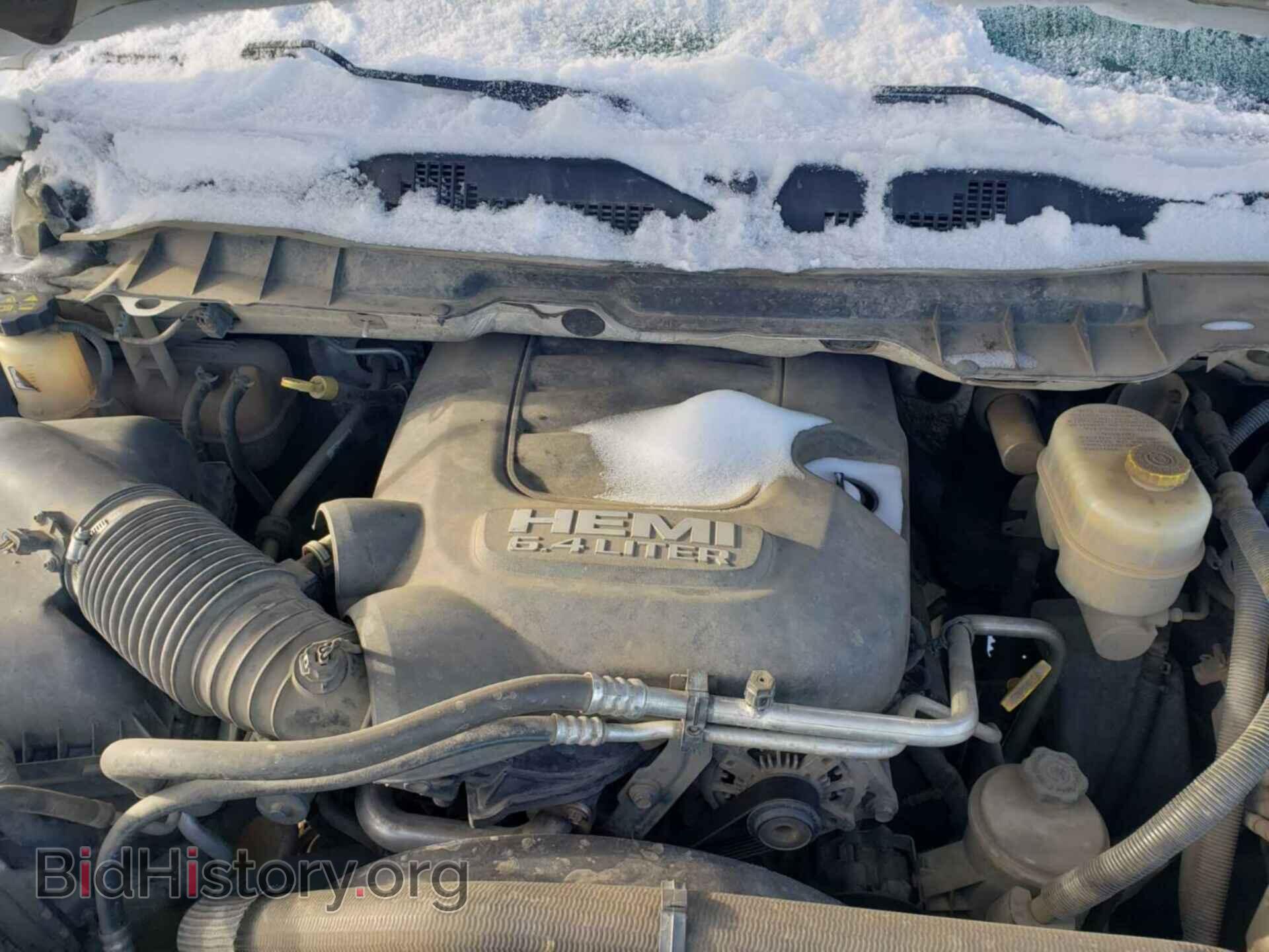 2014 RAM 2500 - VIN: 3C6UR5HJXEG186870 - Фото 7