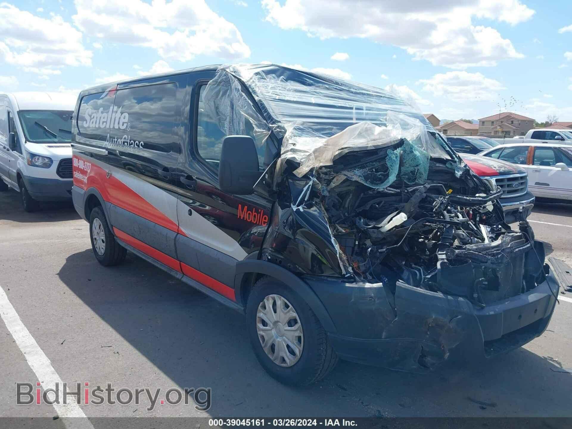 Фотография 1FTYE1YM7HKA53263 - FORD TRANSIT-150 2017