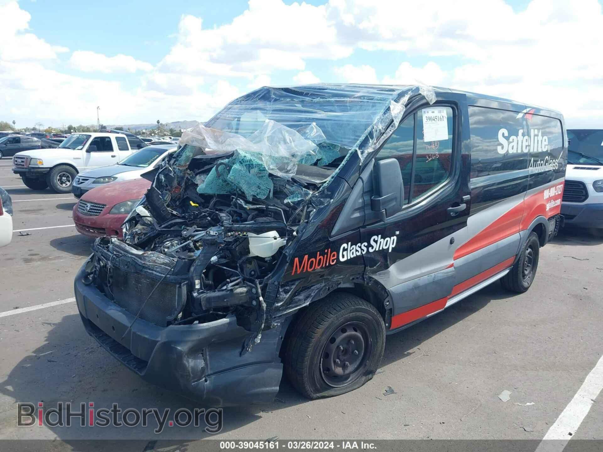 2017 FORD TRANSIT-150 - VIN: 1FTYE1YM7HKA53263 - Photo 2