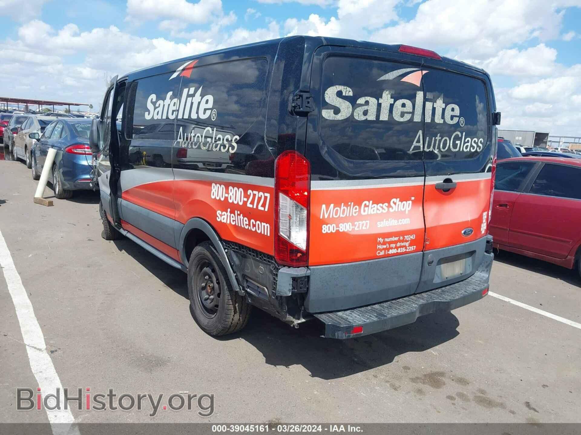 2017 FORD TRANSIT-150 - VIN: 1FTYE1YM7HKA53263 - Photo 3
