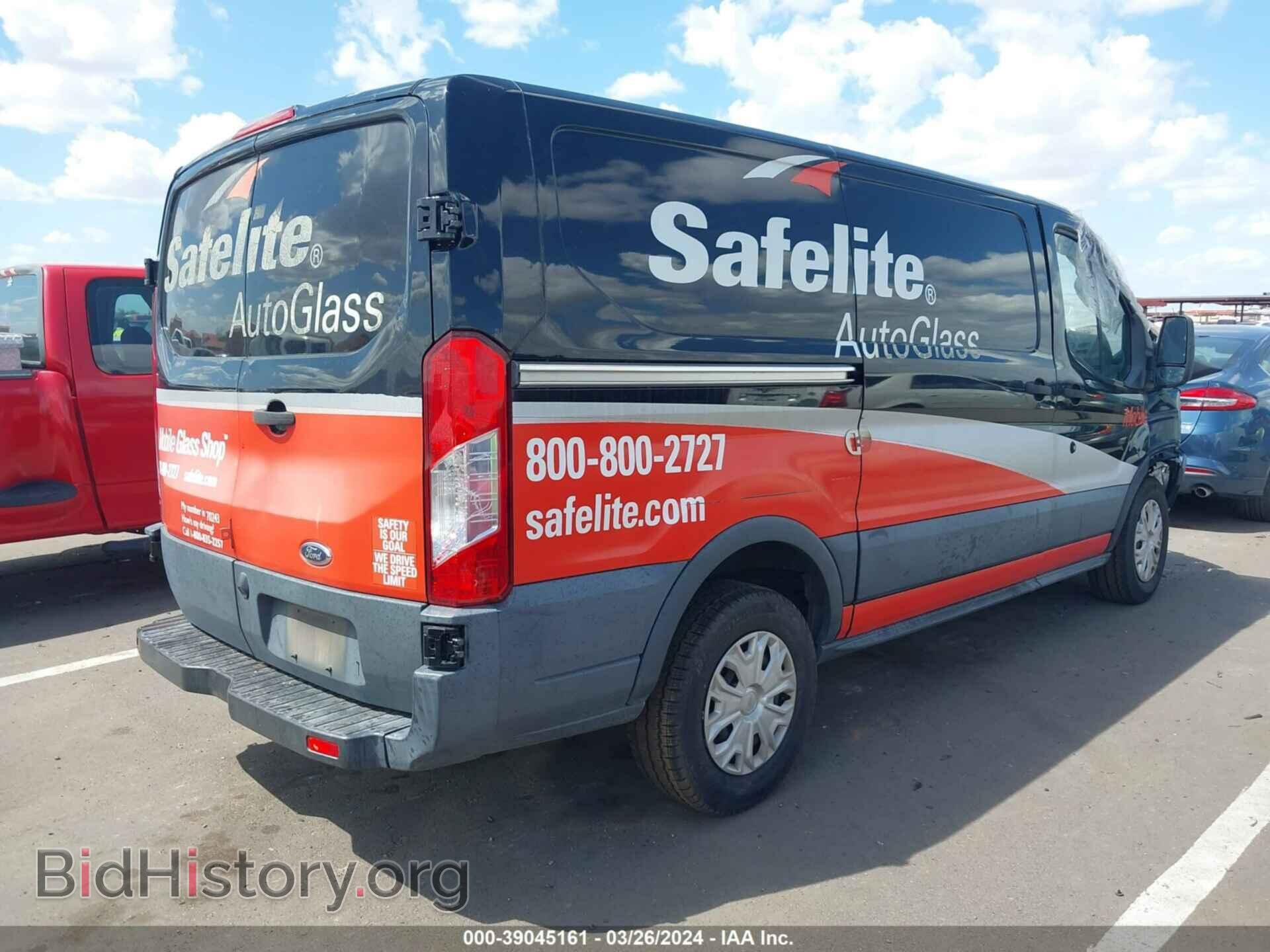 2017 FORD TRANSIT-150 - VIN: 1FTYE1YM7HKA53263 - Photo 4