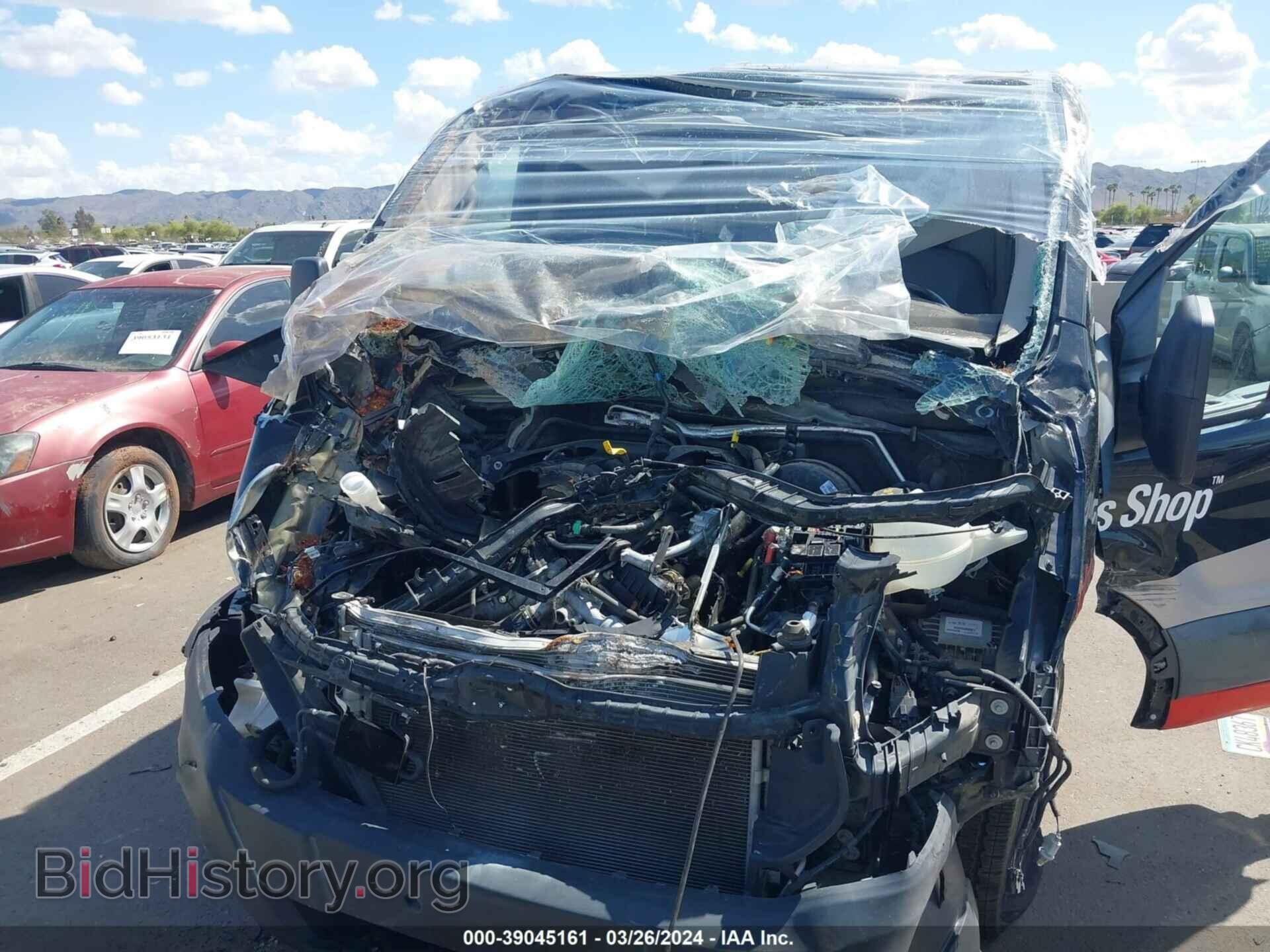 2017 FORD TRANSIT-150 - VIN: 1FTYE1YM7HKA53263 - Photo 6