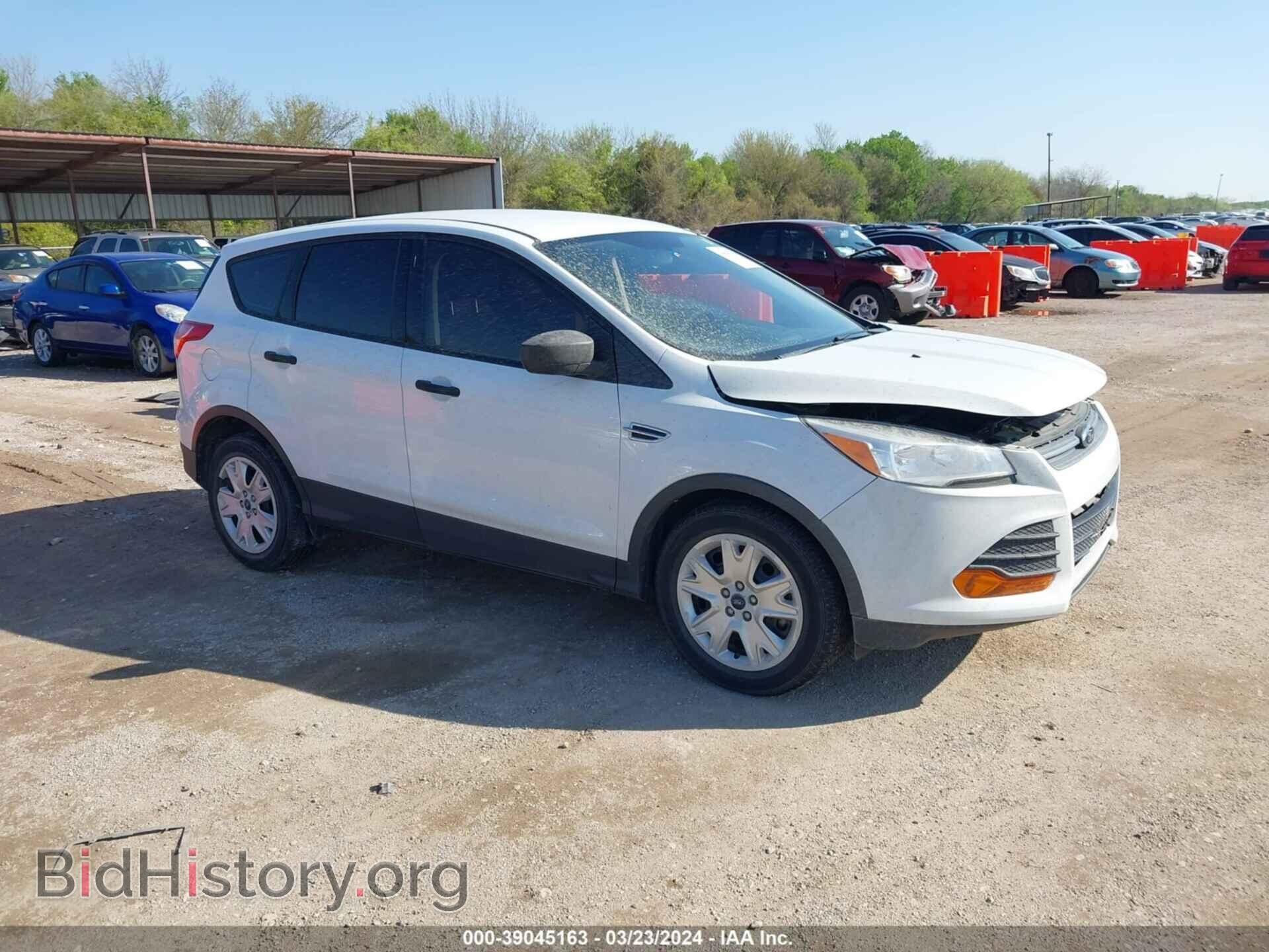 Фотография 1FMCU0F71EUD71864 - FORD ESCAPE 2014