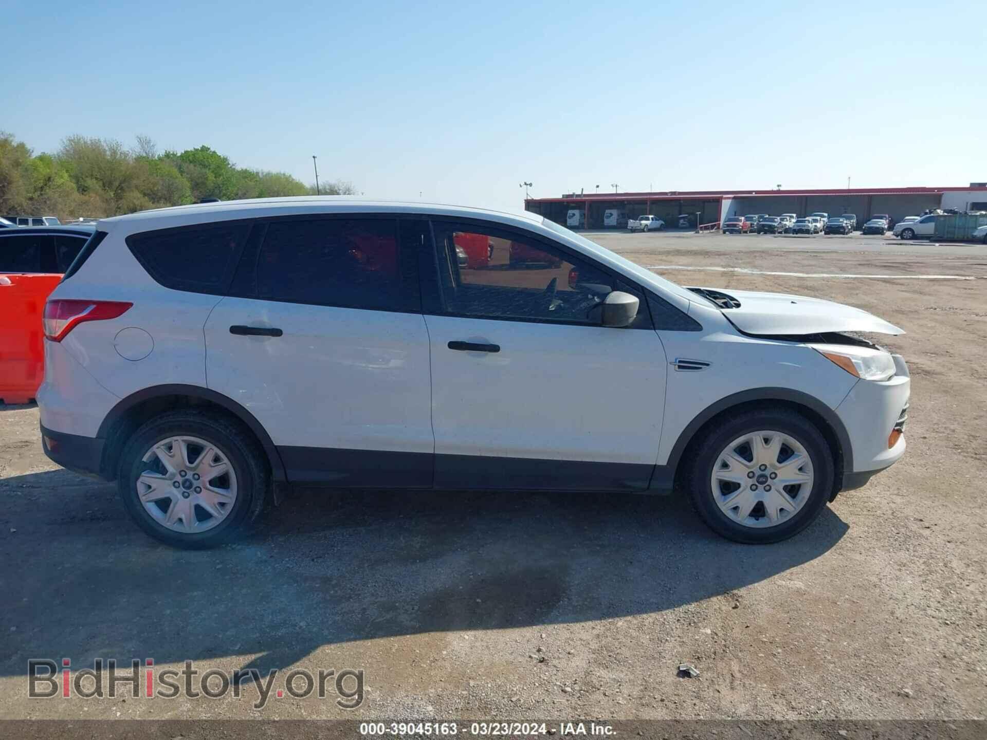 2014 FORD ESCAPE - VIN: 1FMCU0F71EUD71864 - Фото 13