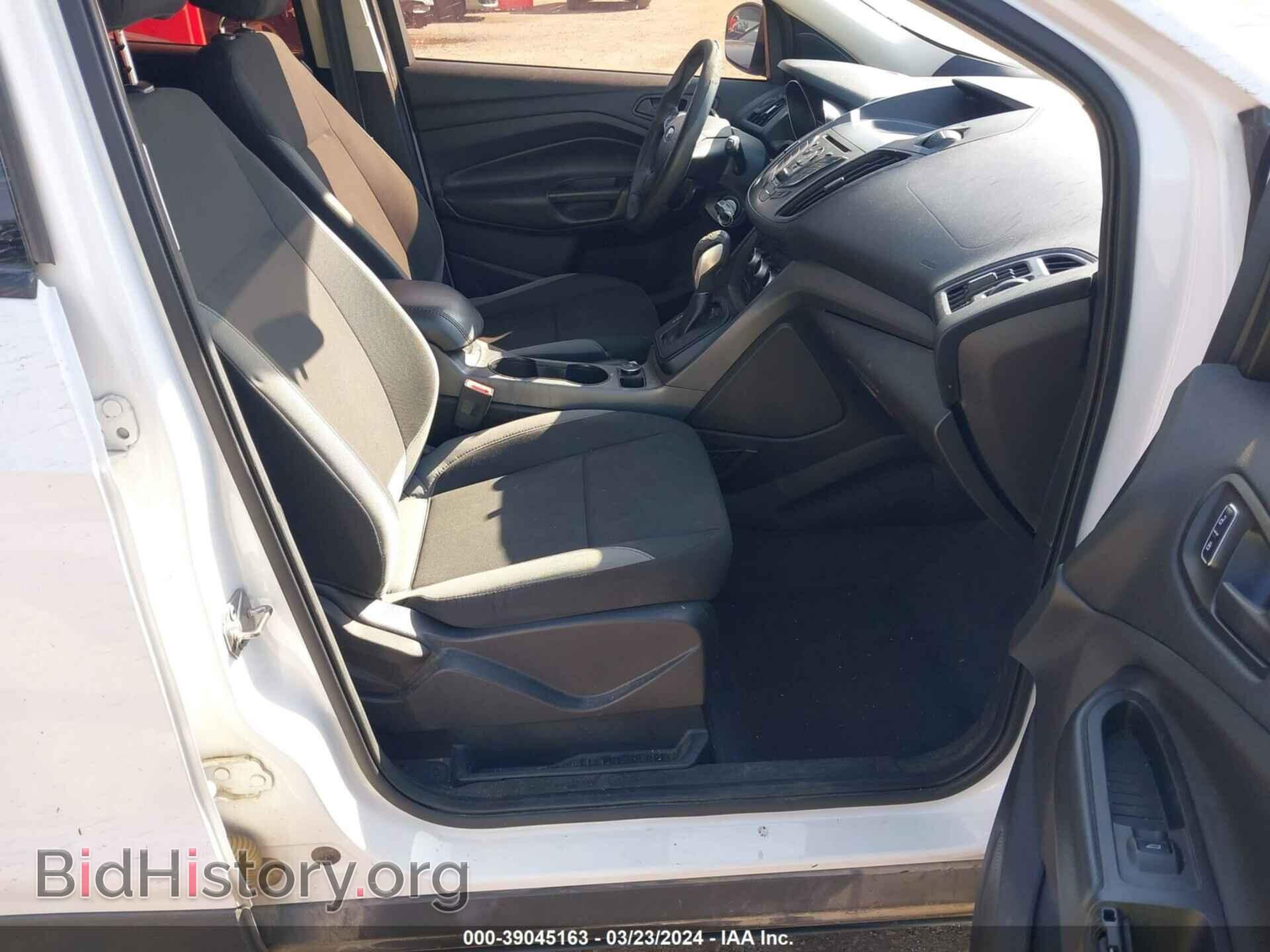 2014 FORD ESCAPE - VIN: 1FMCU0F71EUD71864 - Фото 5