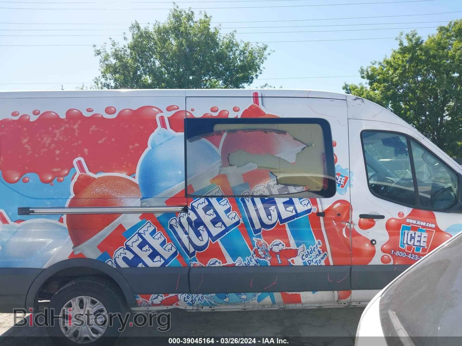 2016 FORD TRANSIT-350 - VIN: 1FTBW2CM6GKB57127 - Фото 14