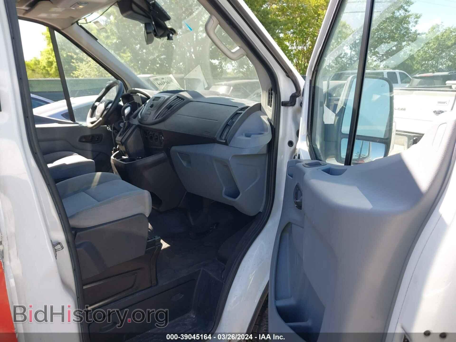 2016 FORD TRANSIT-350 - VIN: 1FTBW2CM6GKB57127 - Фото 5