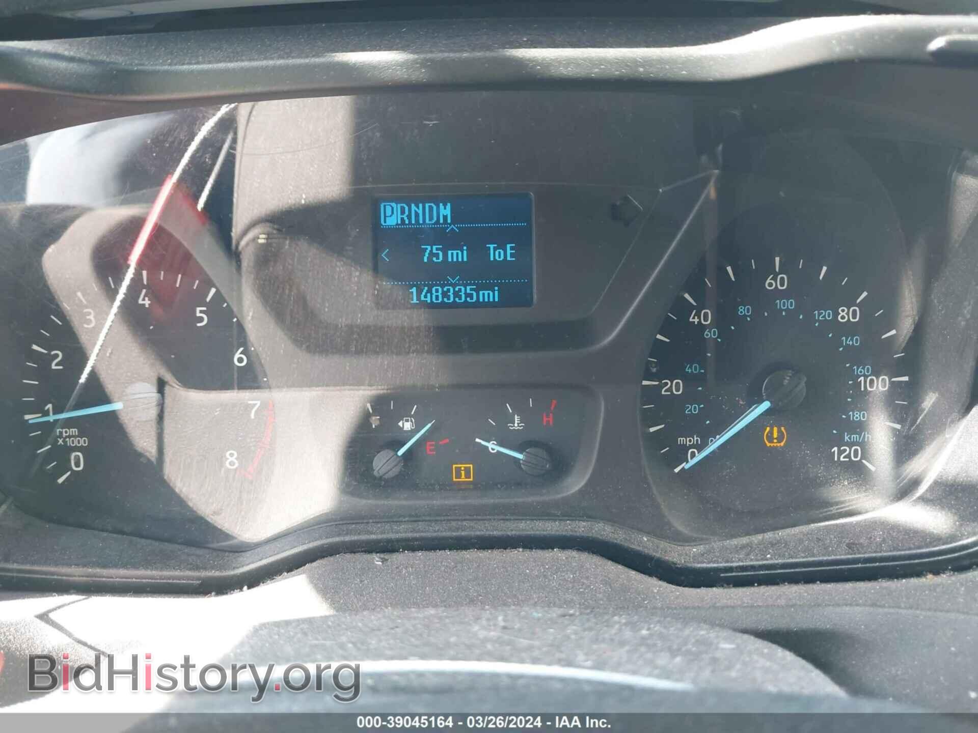 2016 FORD TRANSIT-350 - VIN: 1FTBW2CM6GKB57127 - Фото 7