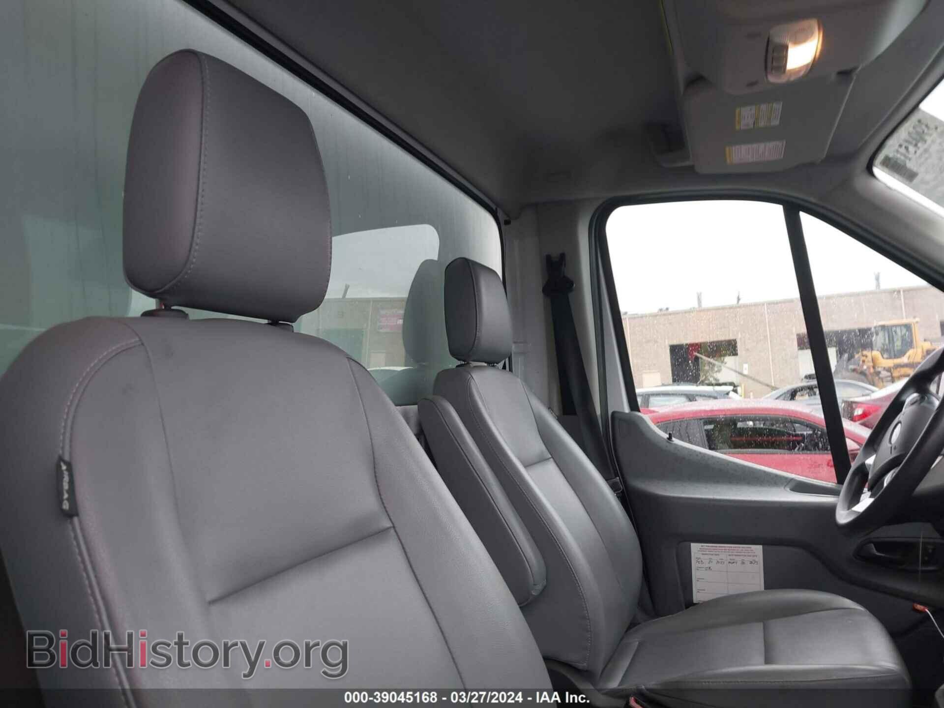 2018 FORD TRANSIT-350 CAB - VIN: 1FDBF8ZMXJKA71140 - Фото 8