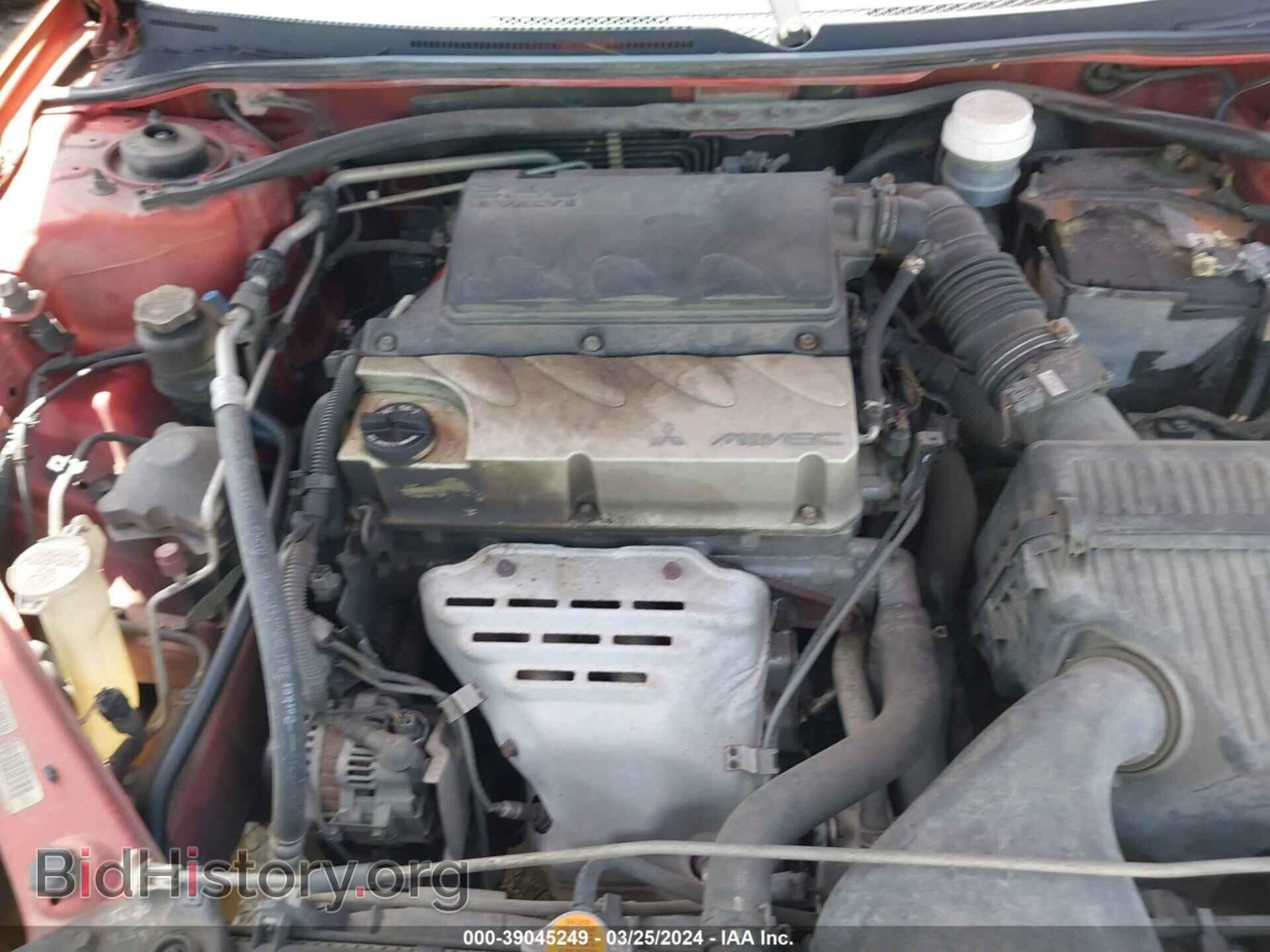 2007 MITSUBISHI ECLIPSE - VIN: 4A3AK64FX7E072527 - Photo 10
