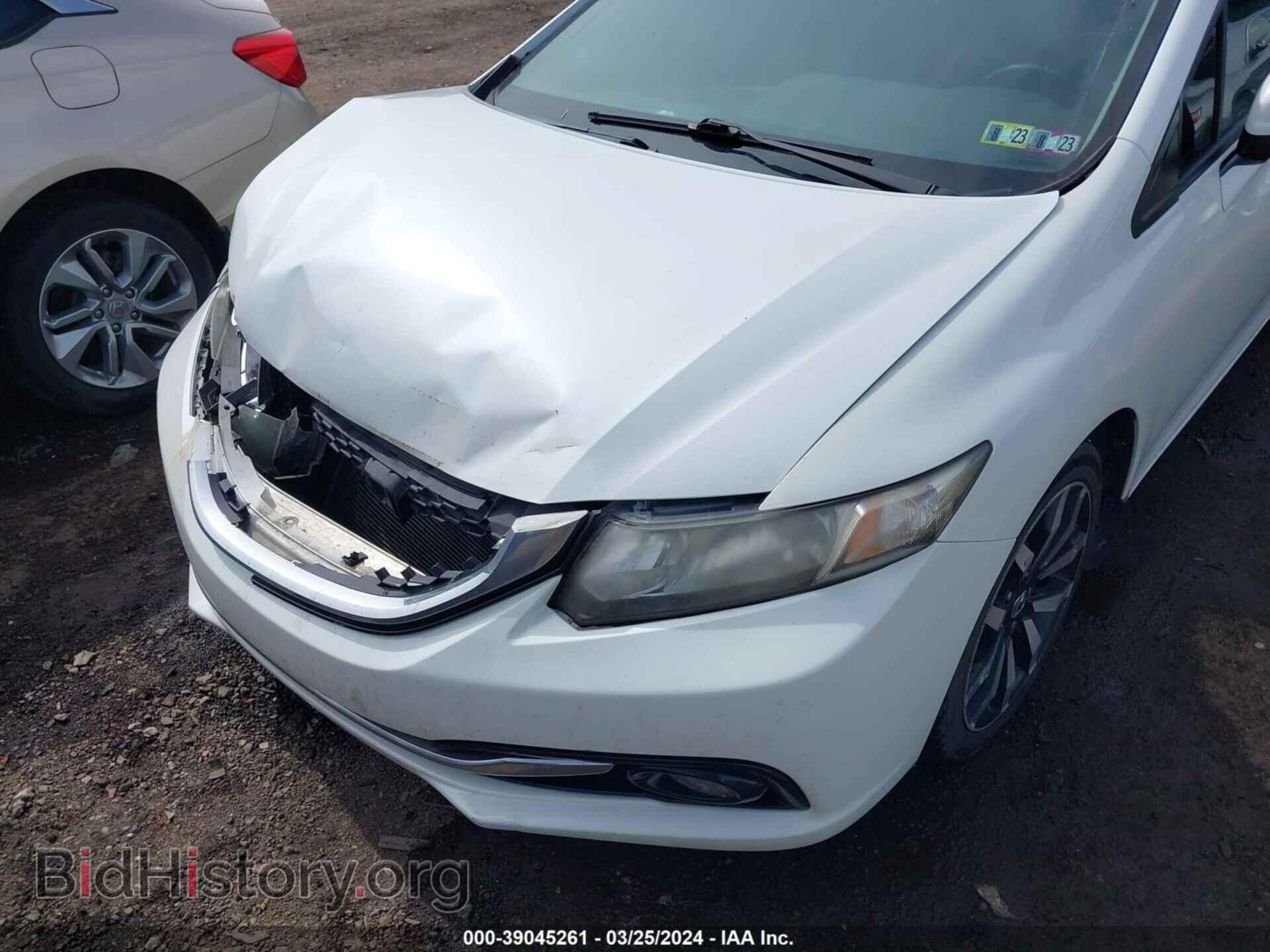 2014 HONDA CIVIC - VIN: 19XFB2F98EE258075 - Фото 20
