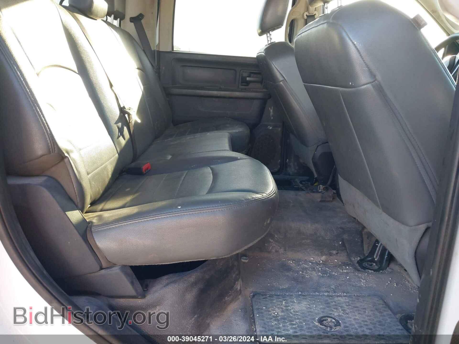 2018 RAM 2500 - VIN: 3C6UR5HL4JG117023 - Фото 5