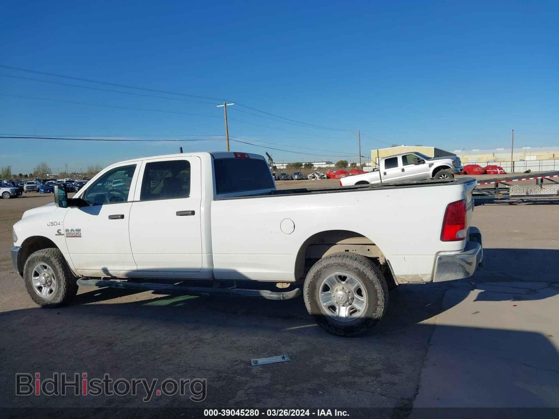 2018 RAM 2500 - VIN: 3C6UR5HL4JG368589 - Фото 14