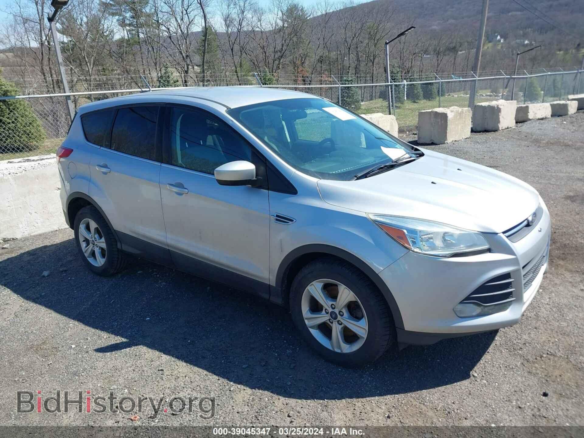 Фотография 1FMCU9GX1EUD76758 - FORD ESCAPE 2014