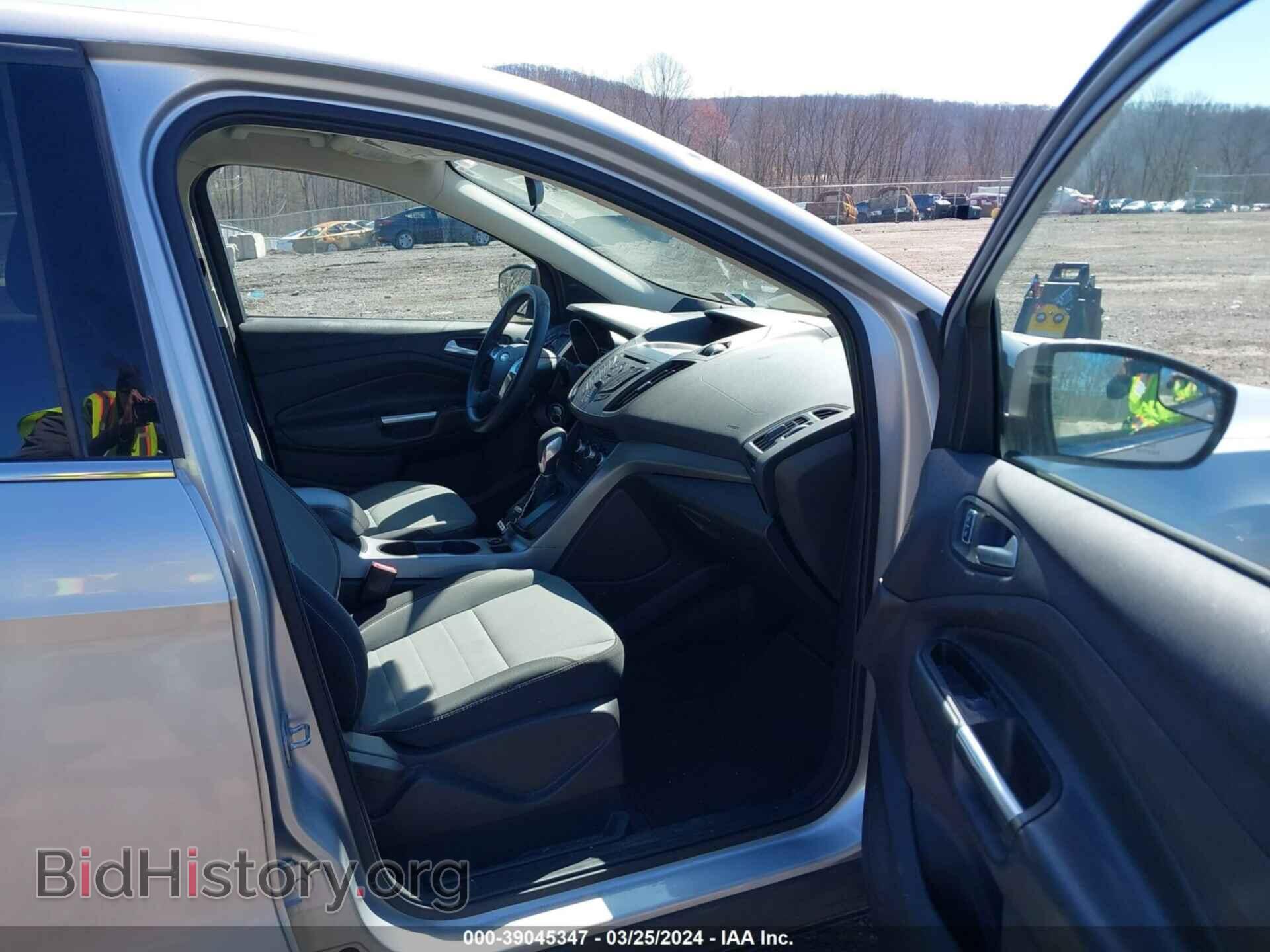 2014 FORD ESCAPE - VIN: 1FMCU9GX1EUD76758 - Photo 5