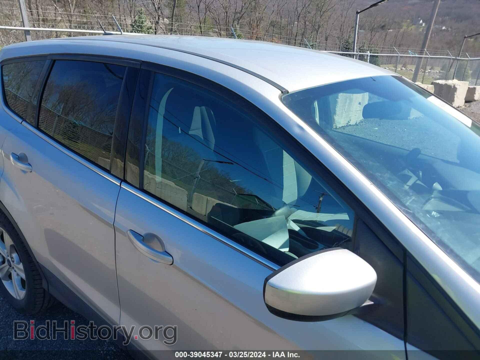 2014 FORD ESCAPE - VIN: 1FMCU9GX1EUD76758 - Photo 6
