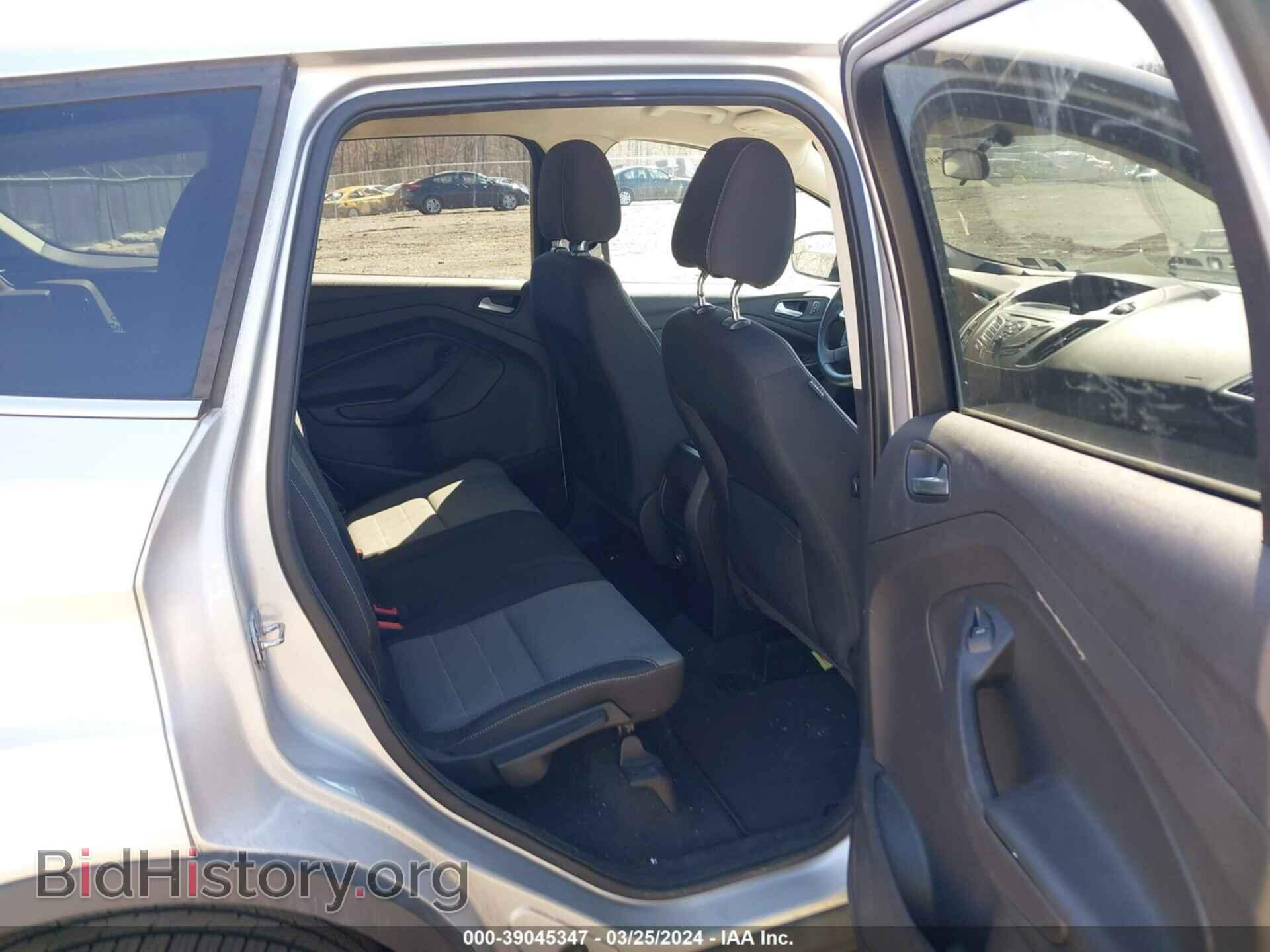 2014 FORD ESCAPE - VIN: 1FMCU9GX1EUD76758 - Photo 8