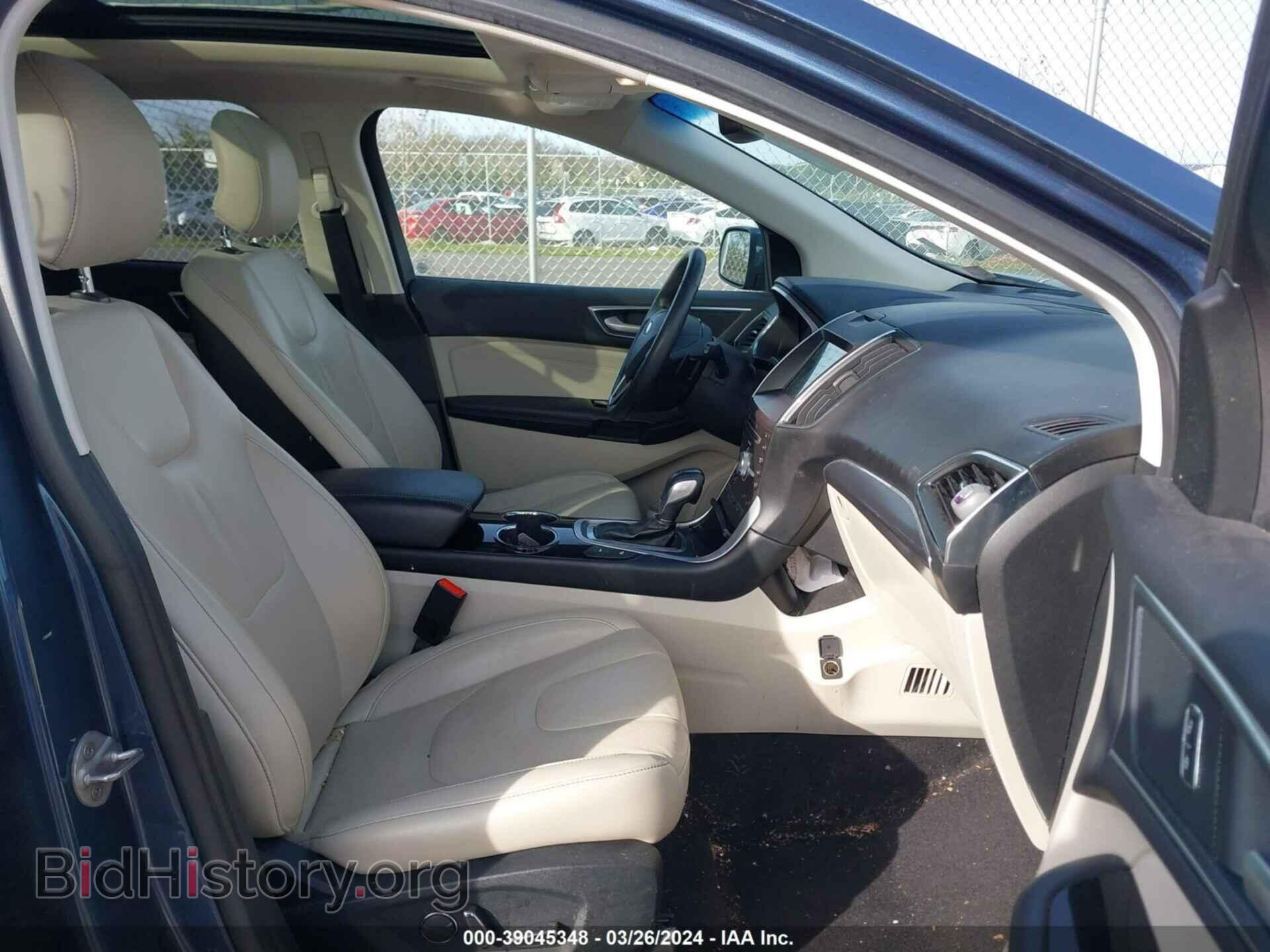 2018 FORD EDGE - VIN: 2FMPK4K95JBB35126 - Photo 5