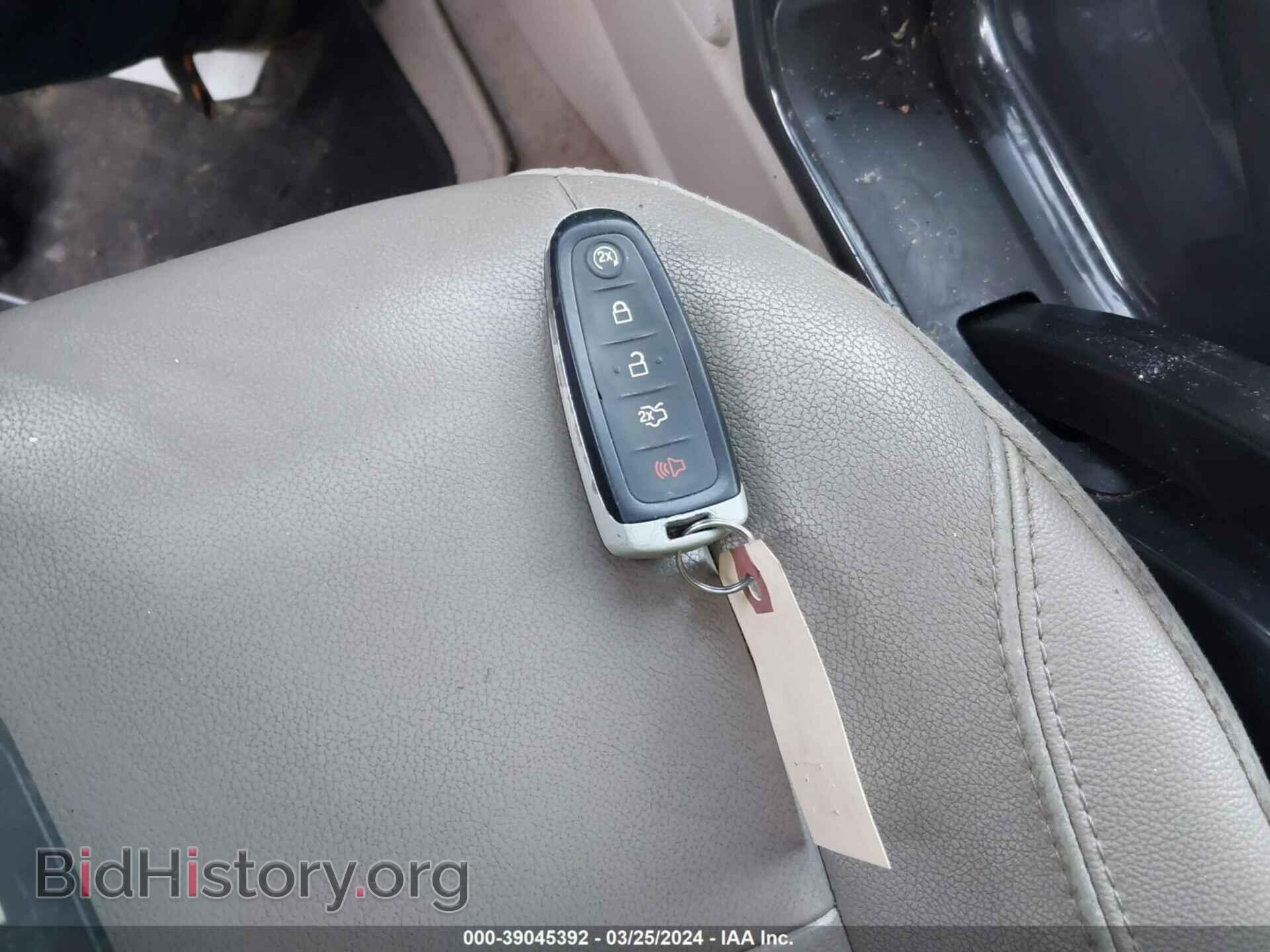 2014 FORD ESCAPE - VIN: 1FMCU0J90EUB54976 - Фото 11