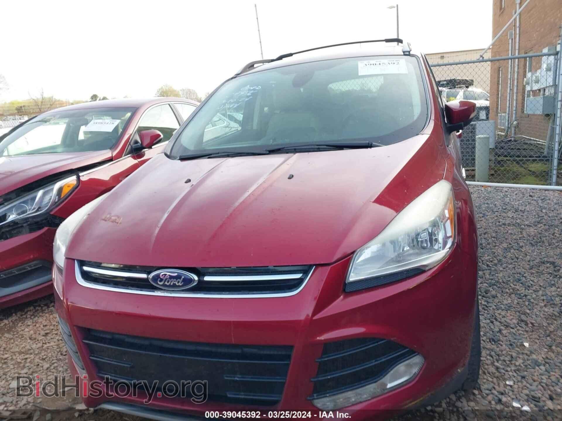 2014 FORD ESCAPE - VIN: 1FMCU0J90EUB54976 - Фото 6