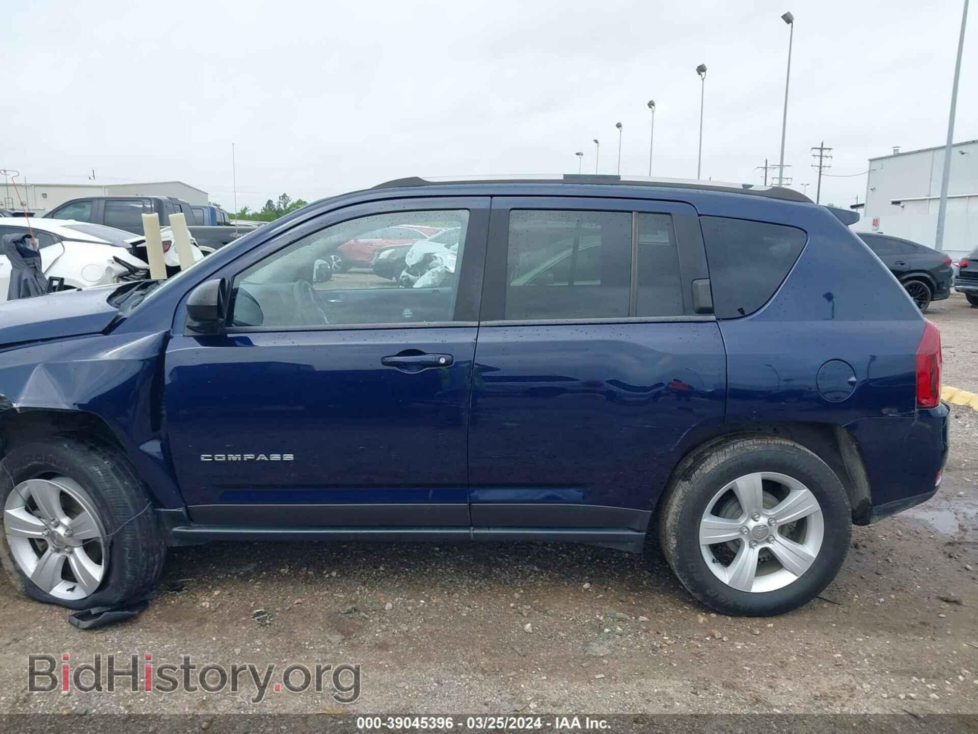2015 JEEP COMPASS - VIN: 1C4NJCBB5FD361311 - Фото 15