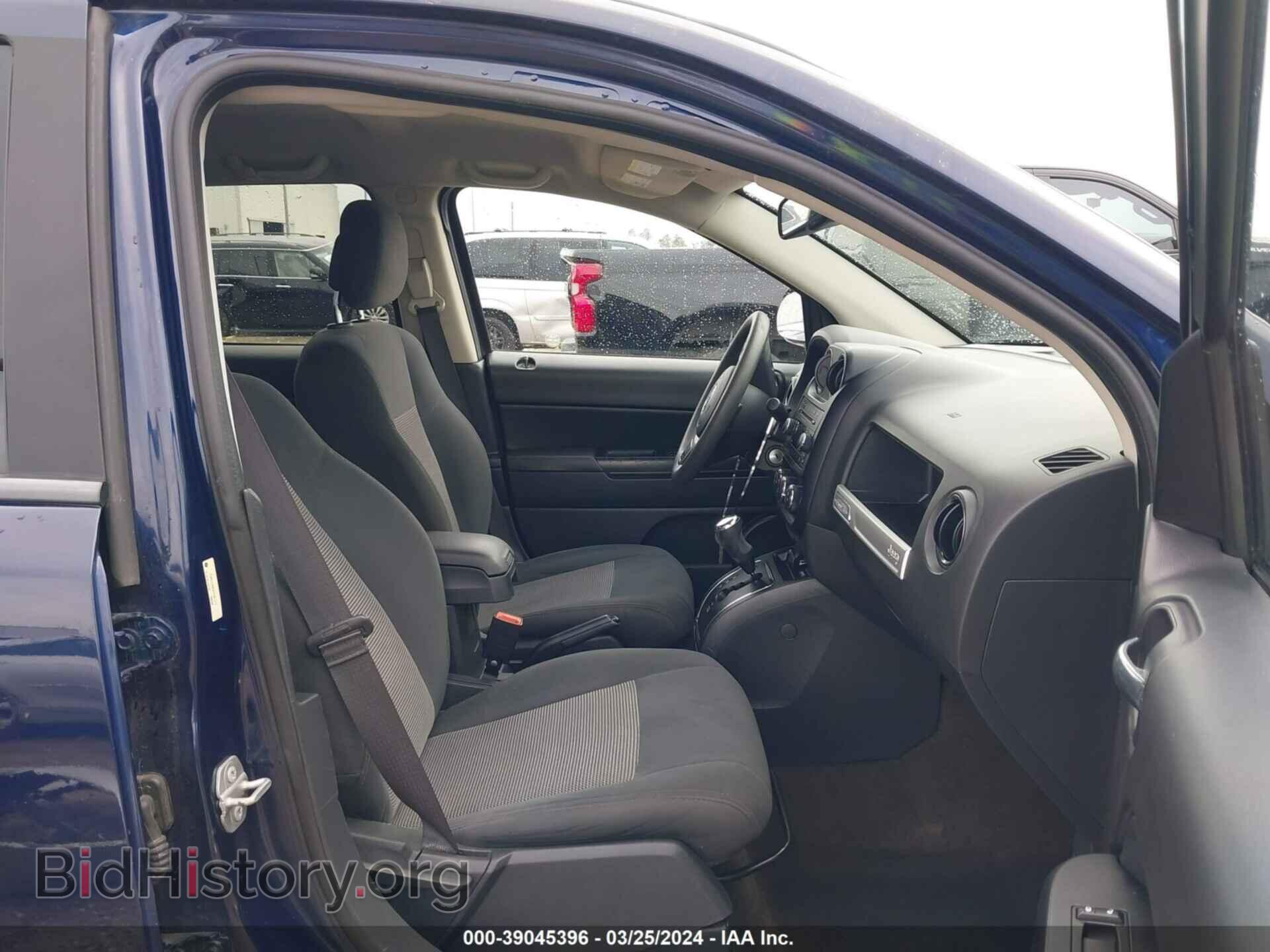 2015 JEEP COMPASS - VIN: 1C4NJCBB5FD361311 - Фото 5