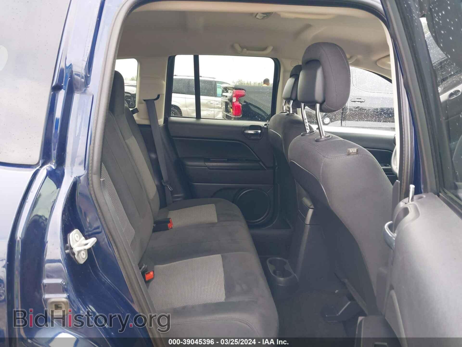 2015 JEEP COMPASS - VIN: 1C4NJCBB5FD361311 - Фото 8