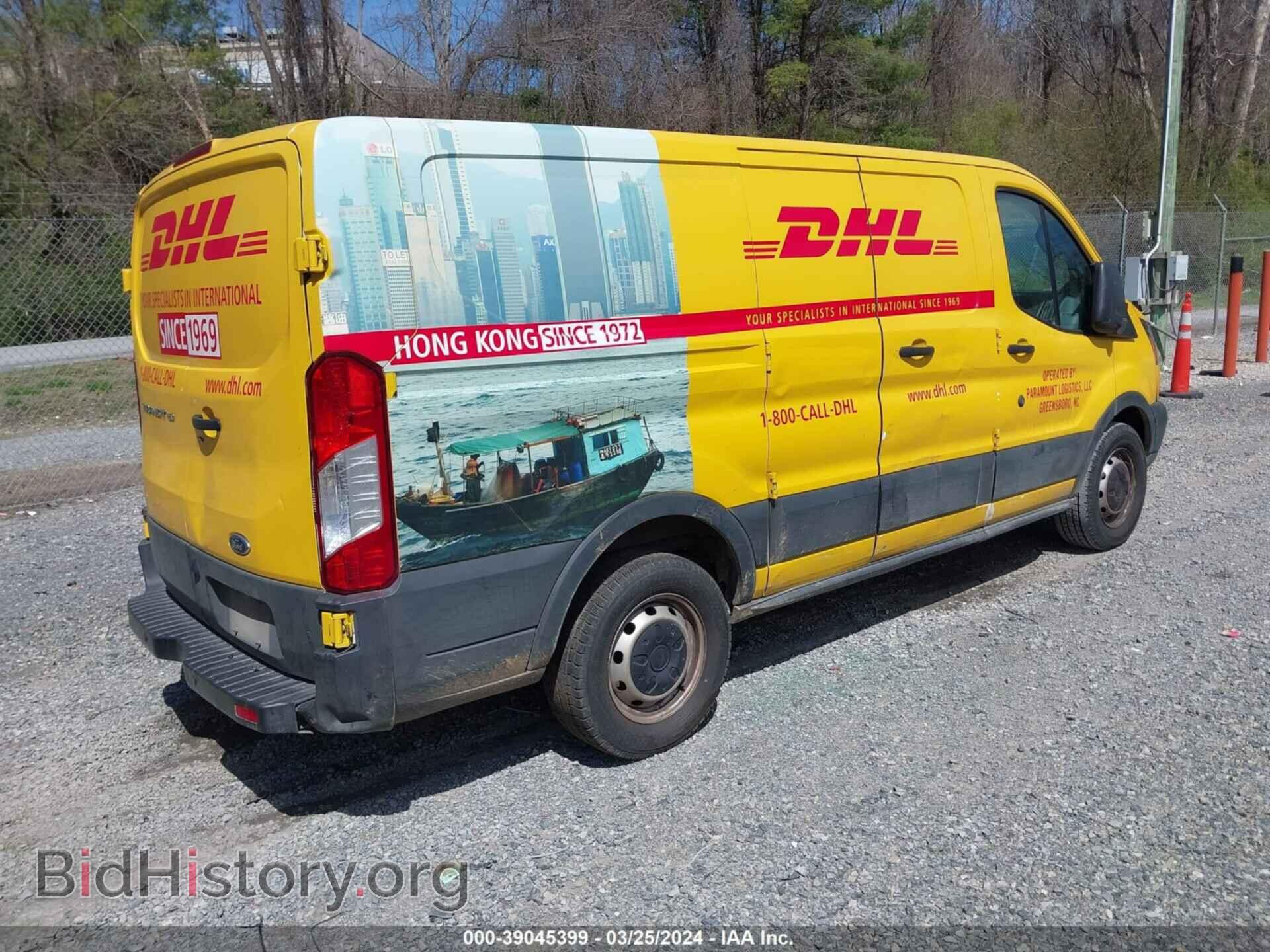 2019 FORD TRANSIT-150 - VIN: 1FTYE1ZM6KKB75652 - Photo 4