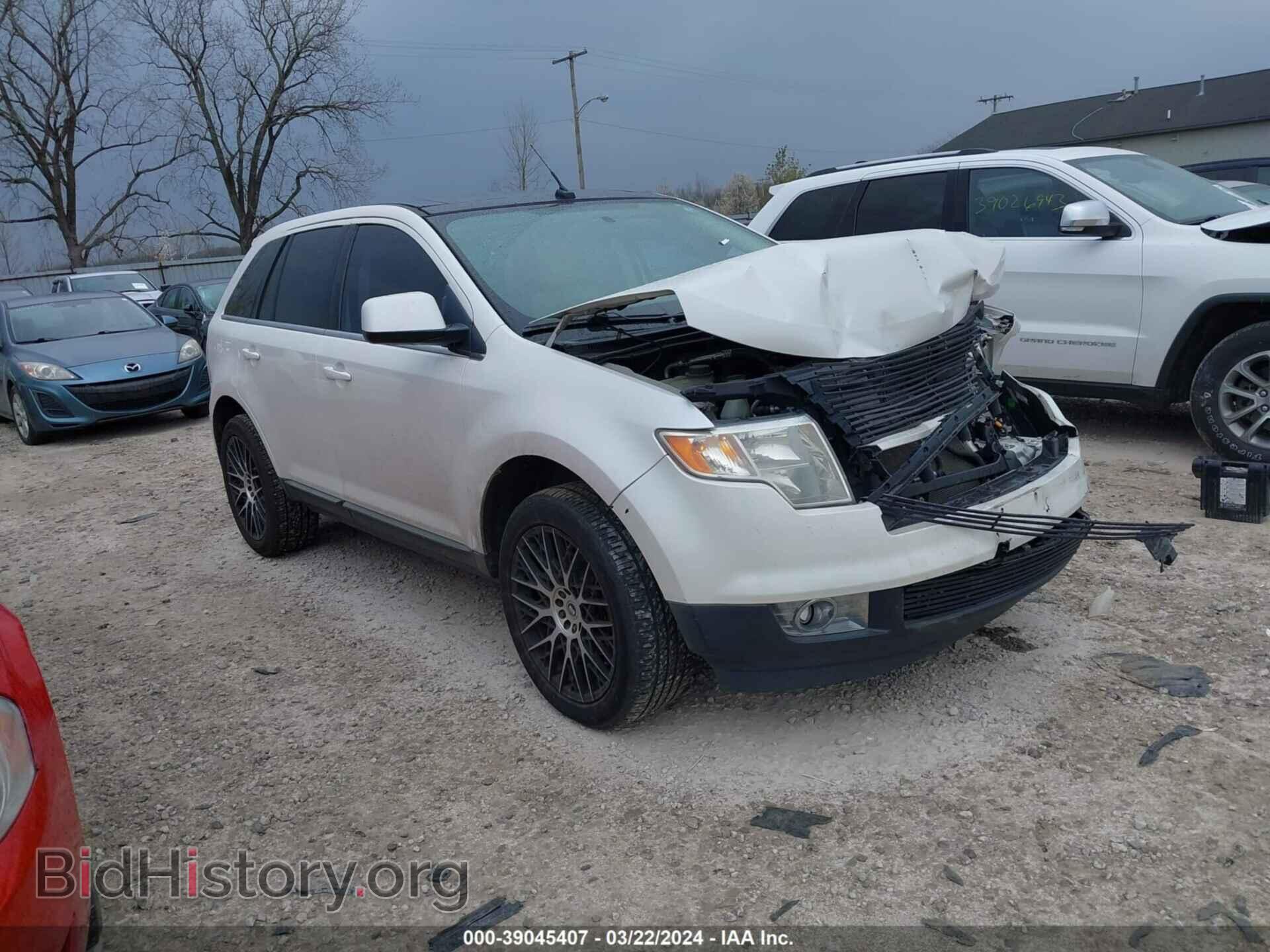 Photo 2FMDK4KC0ABA30363 - FORD EDGE 2010