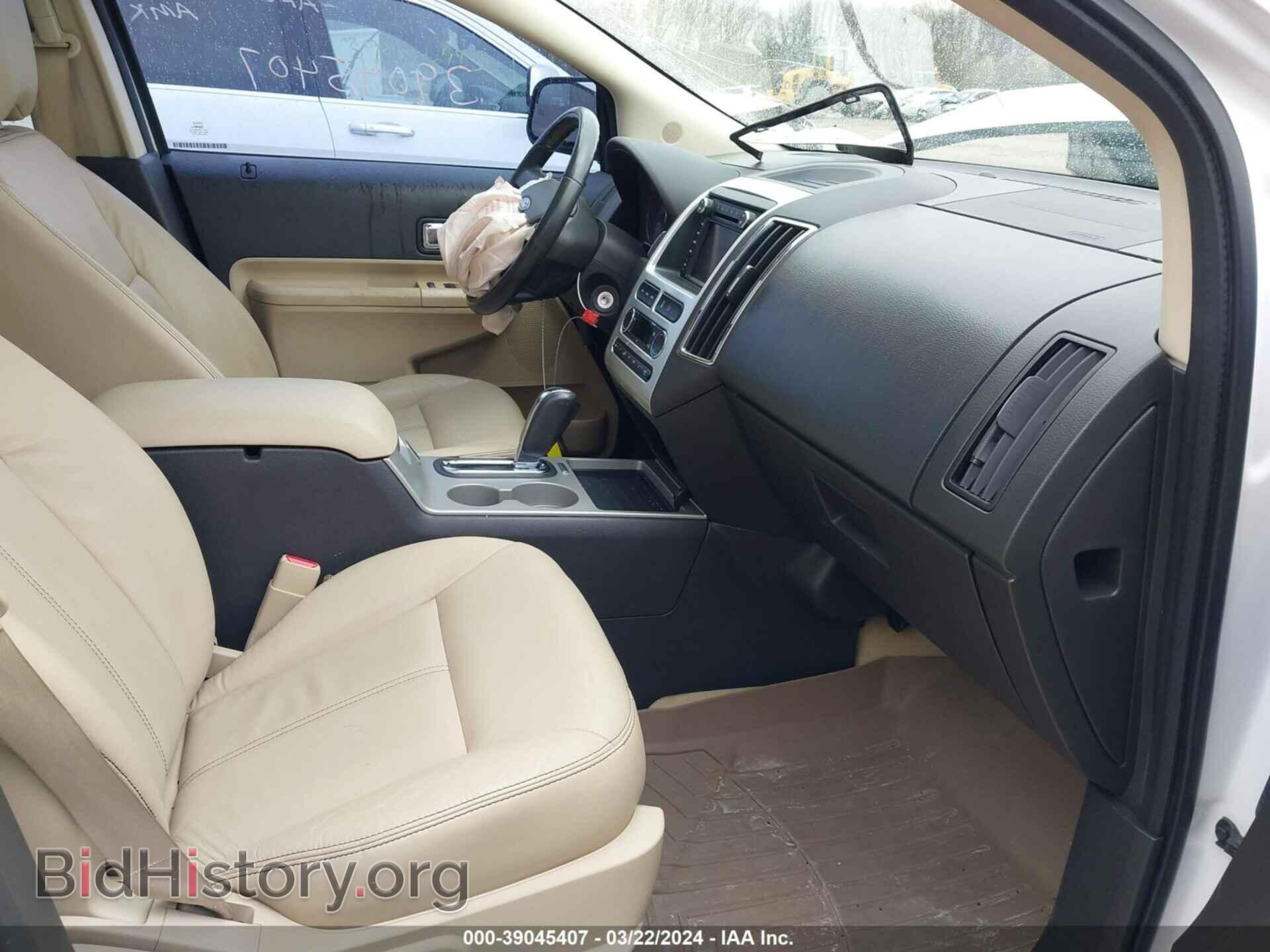 2010 FORD EDGE - VIN: 2FMDK4KC0ABA30363 - Фото 5