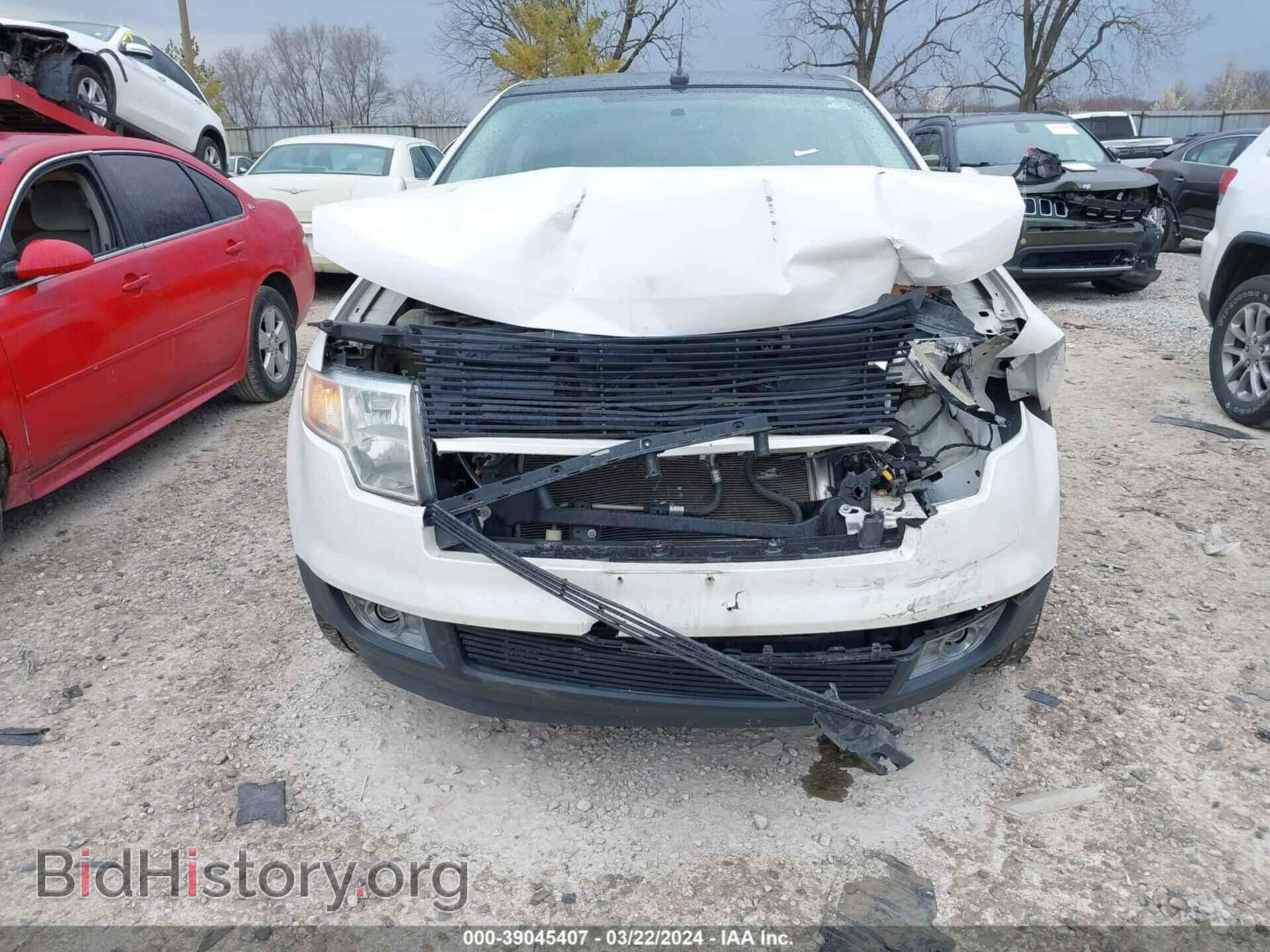 2010 FORD EDGE - VIN: 2FMDK4KC0ABA30363 - Фото 6