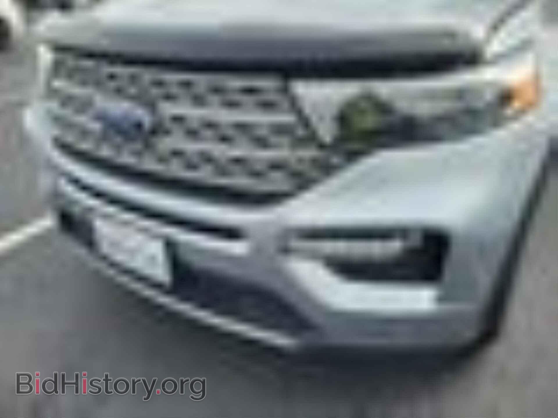 2020 FORD EXPLORER - VIN: 1FMSK7FH0LGA84272 - Фото 21