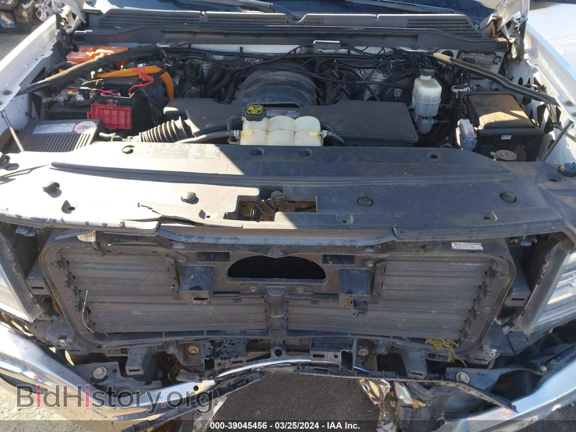 2018 GMC SIERRA 1500 - VIN: 3GTU2NER5JG256177 - Фото 10