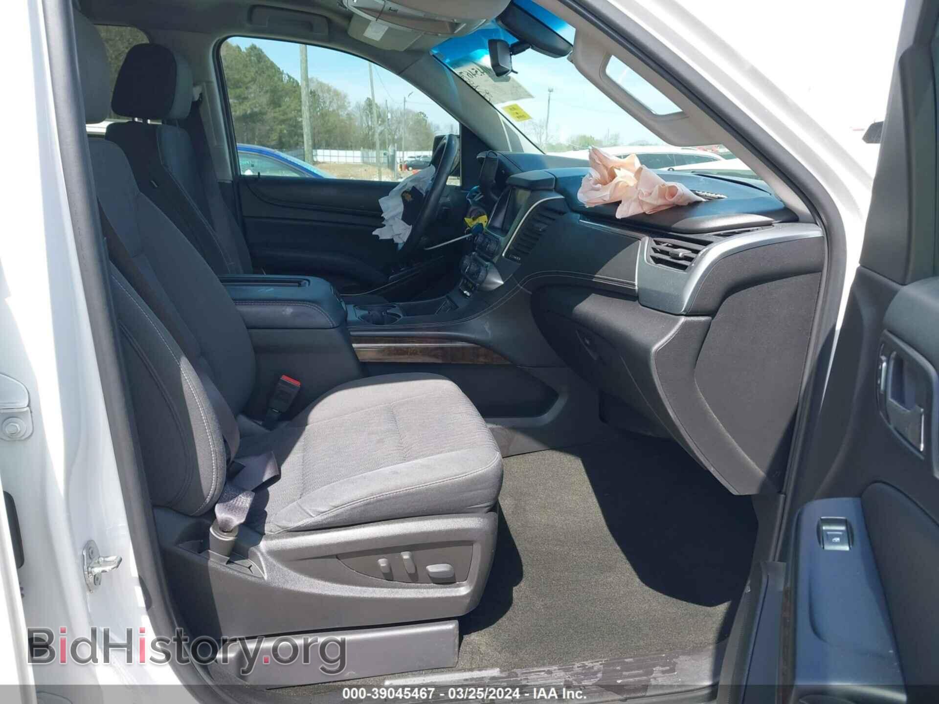 2016 CHEVROLET TAHOE - VIN: 1GNSCAKC2GR284449 - Фото 5