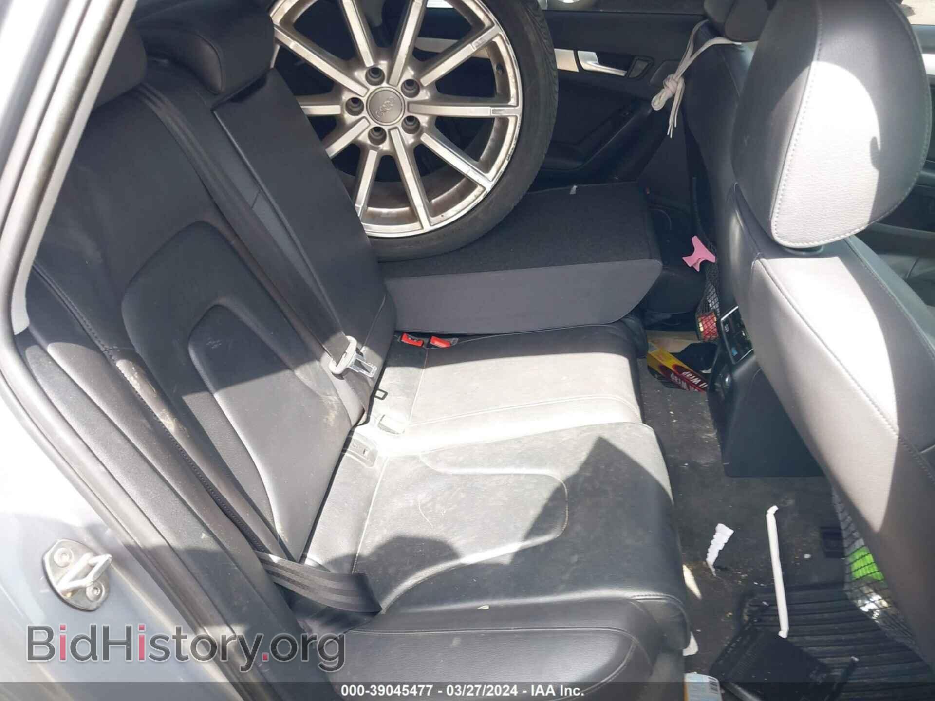 2016 AUDI A4 - VIN: WAUFFAFL2GN008577 - Фото 8