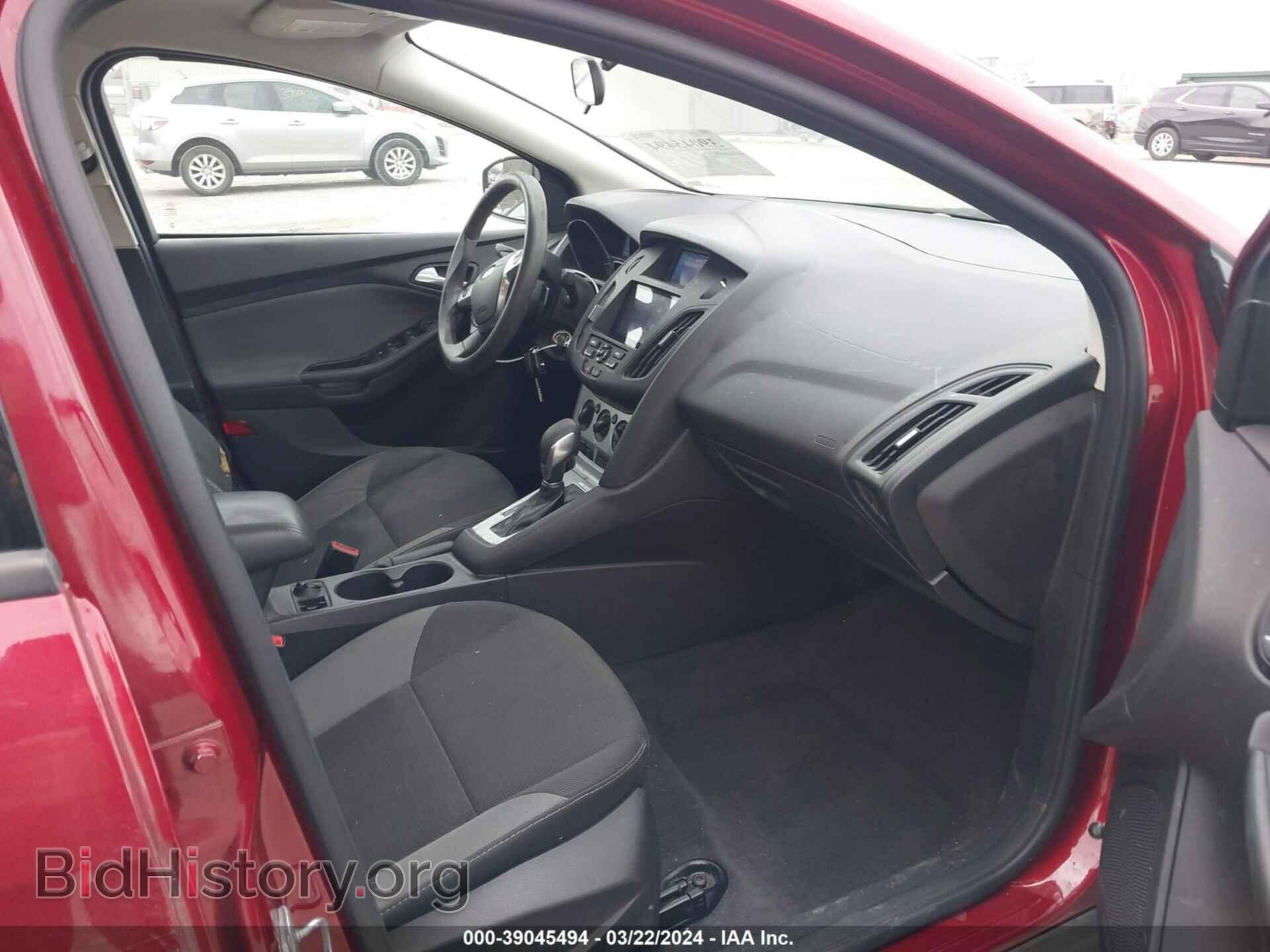 2013 FORD FOCUS - VIN: 1FADP3F26DL361170 - Фото 5