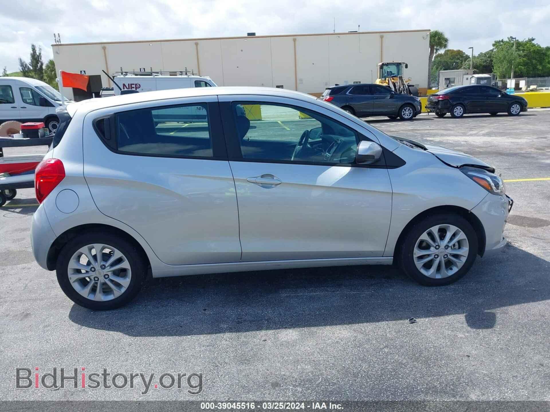 2022 CHEVROLET SPARK - VIN: KL8CD6SAXNC010690 - Фото 14