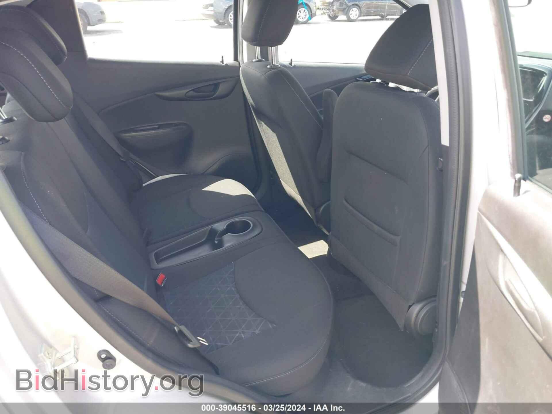 2022 CHEVROLET SPARK - VIN: KL8CD6SAXNC010690 - Фото 8