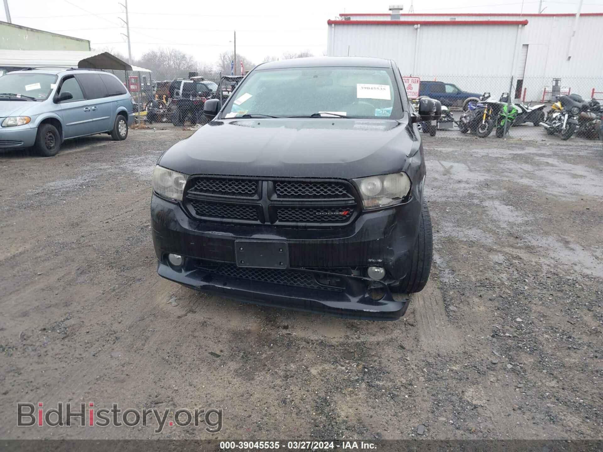 2013 DODGE DURANGO - VIN: 1C4RDHAG8DC575148 - Фото 6