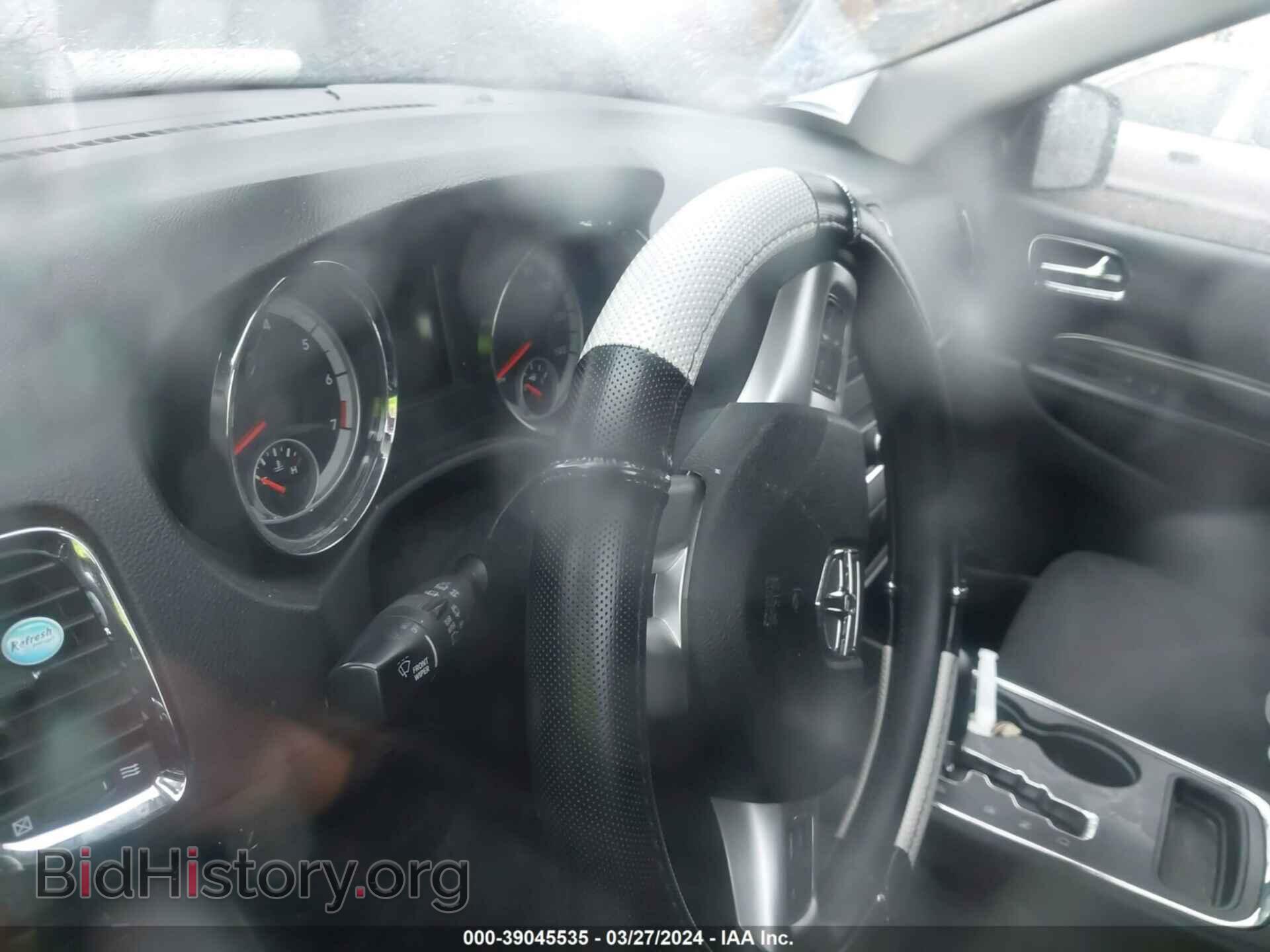 2013 DODGE DURANGO - VIN: 1C4RDHAG8DC575148 - Фото 7